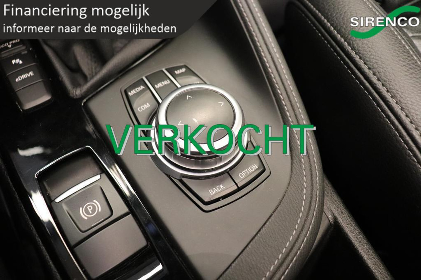 Foto van BMW X1 Xdrive25e