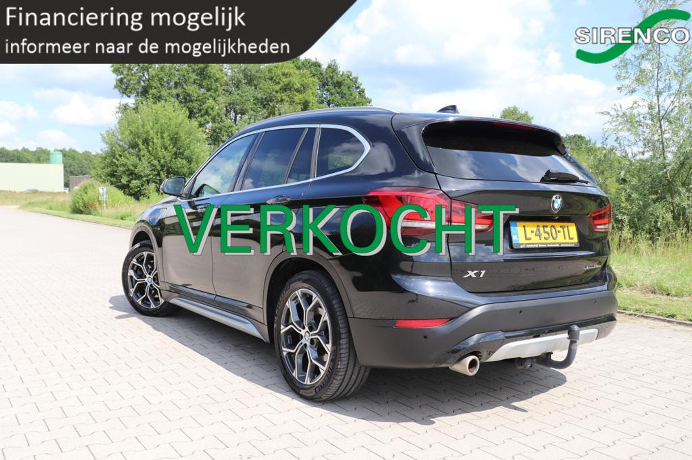 Foto van BMW X1 Xdrive25e