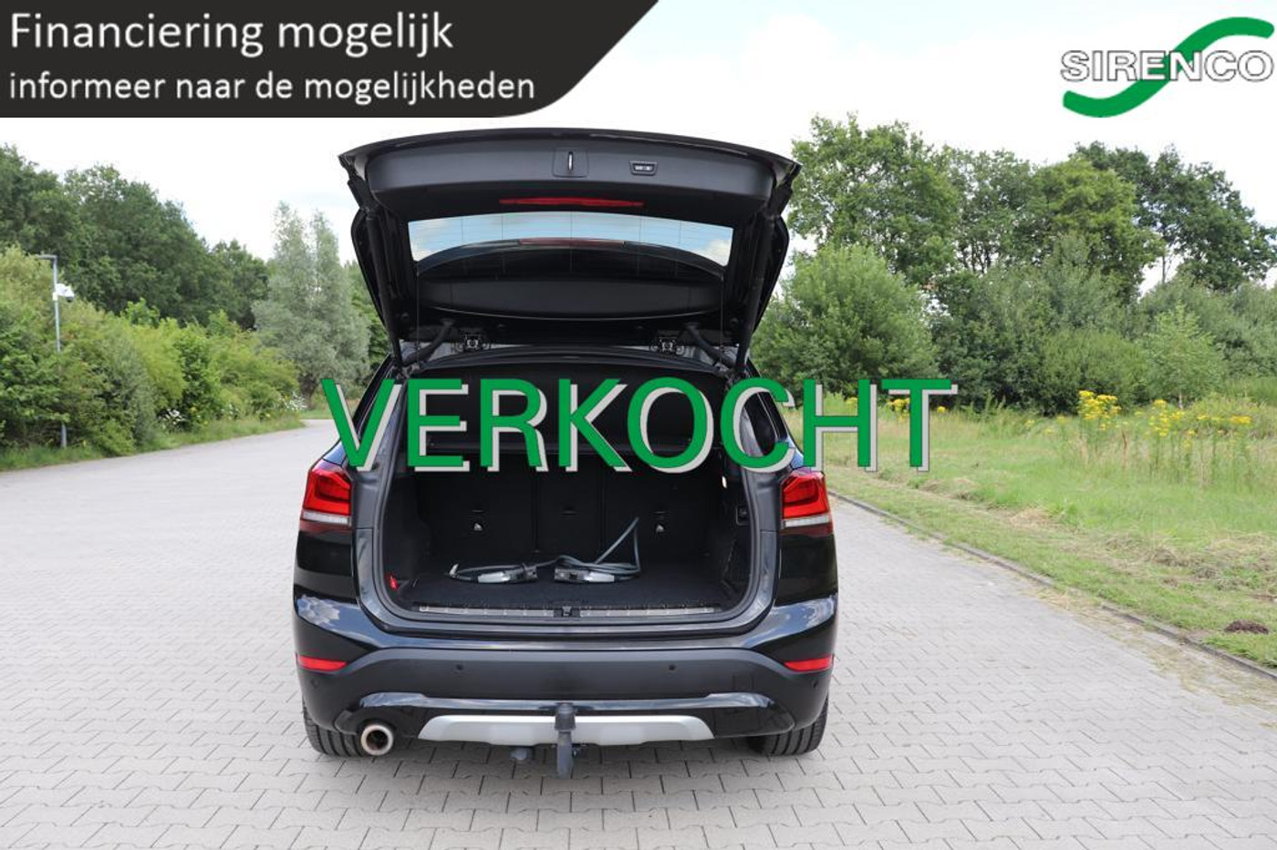 Foto van BMW X1 Xdrive25e