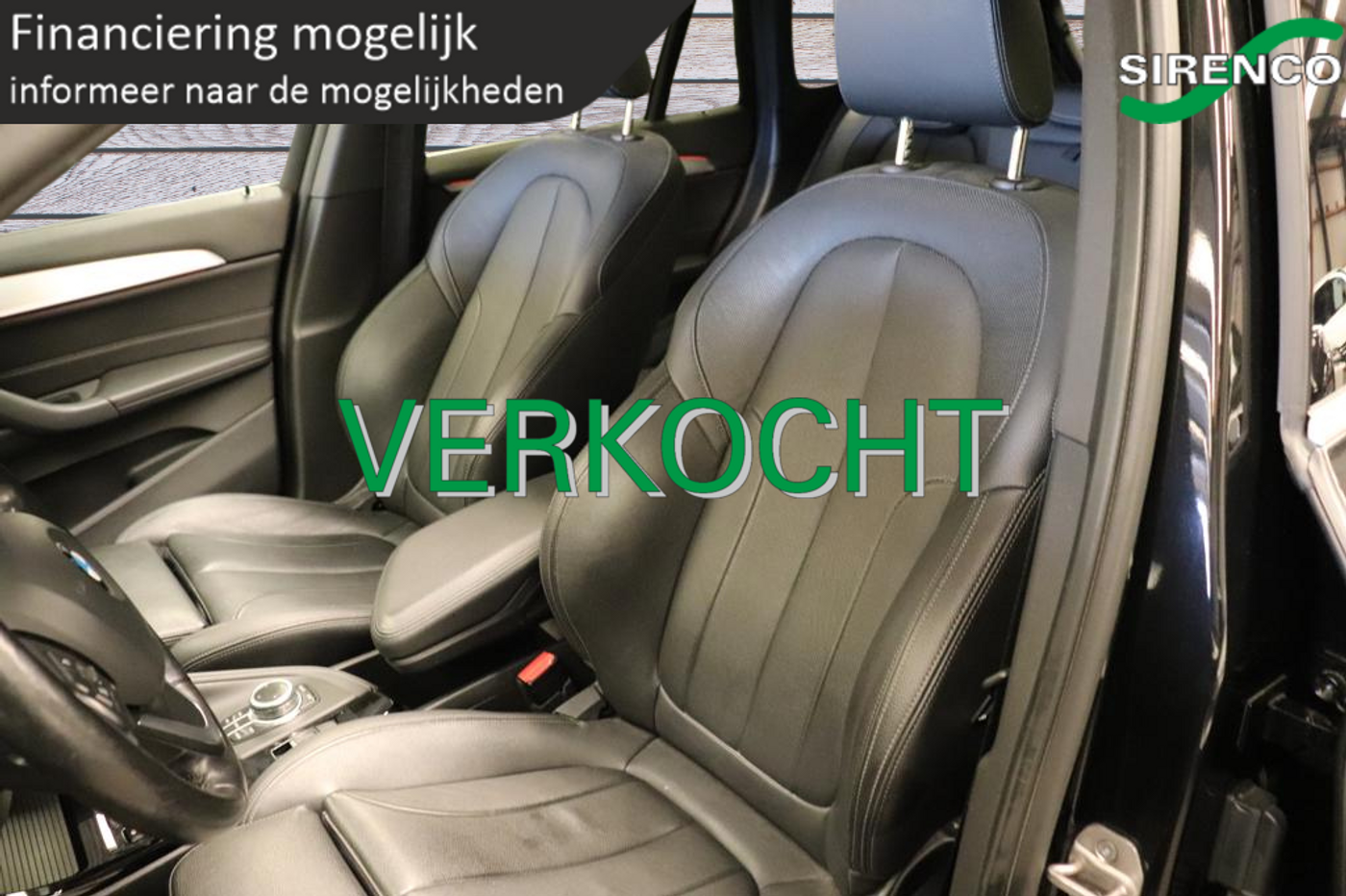 Foto van BMW X1 Xdrive25e