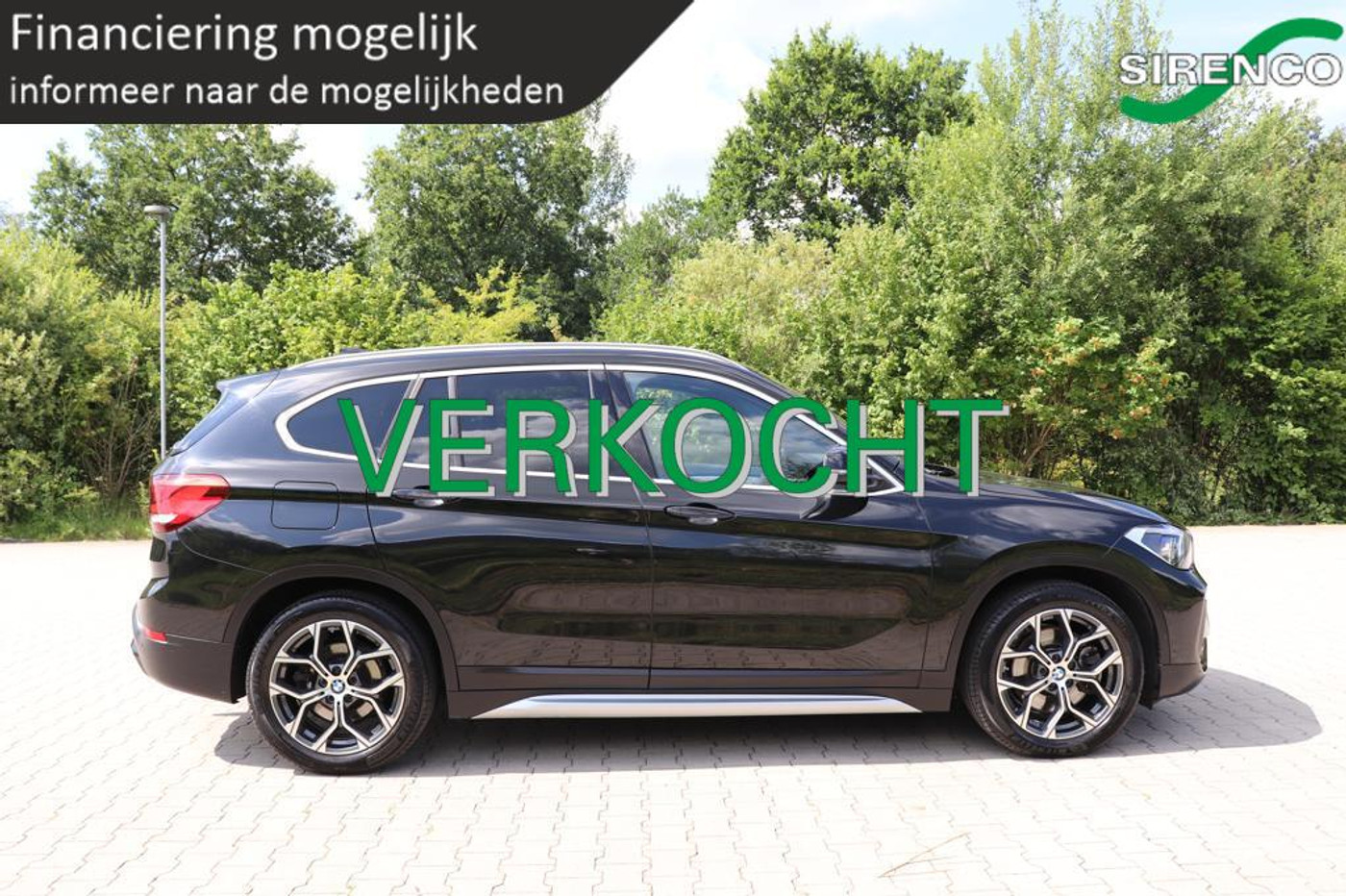 Foto van BMW X1 Xdrive25e