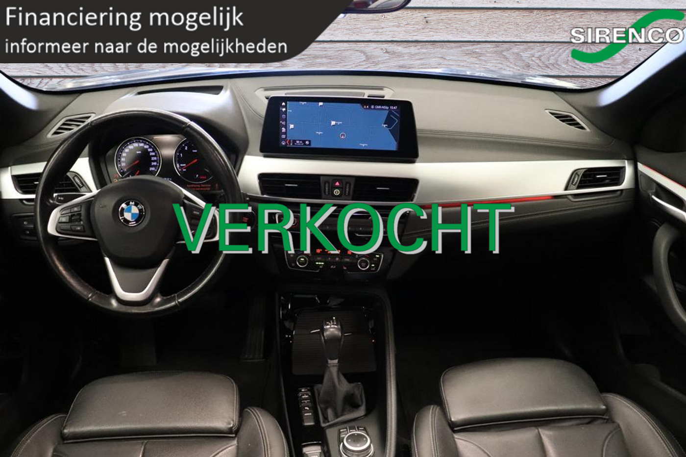 Foto van BMW X1 Xdrive25e