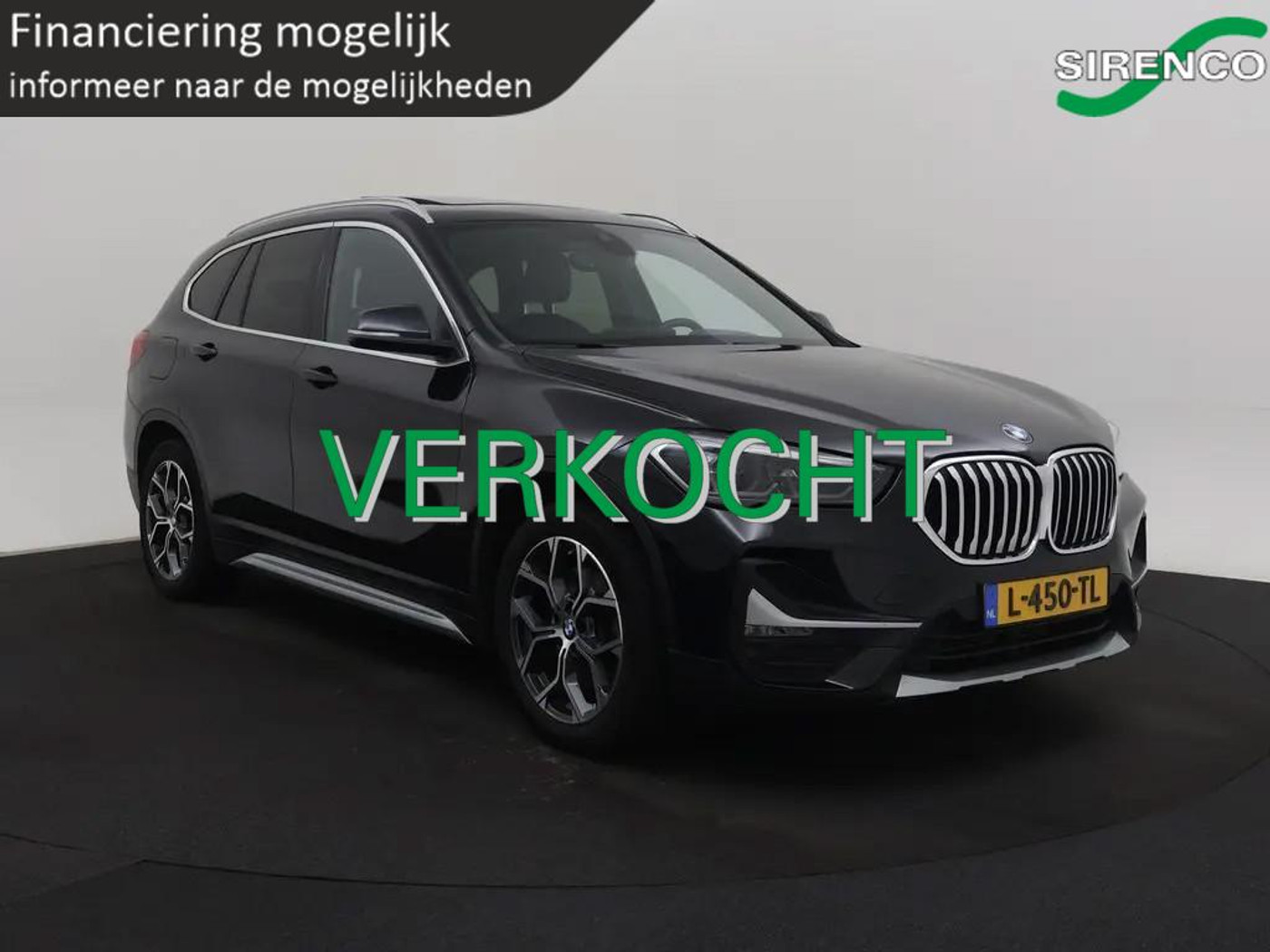 Foto van BMW X1 Xdrive25e