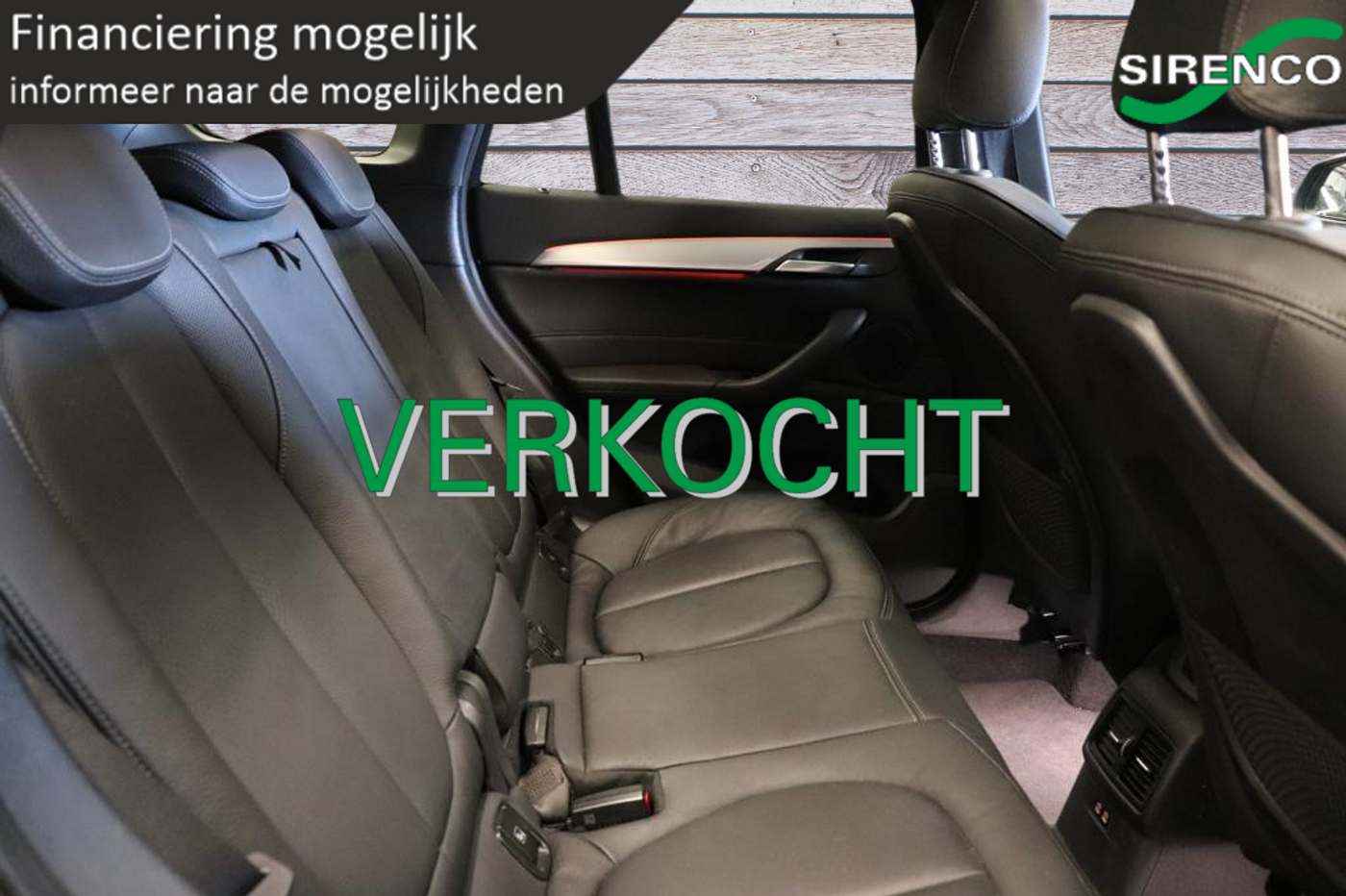 Foto van BMW X1 Xdrive25e