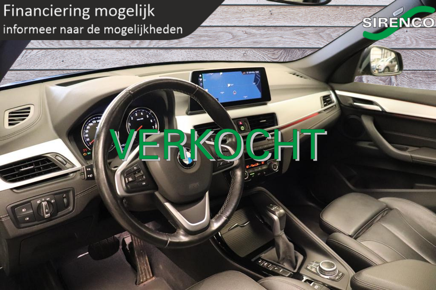 Foto van BMW X1 Xdrive25e