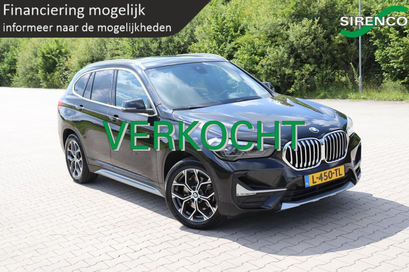 Foto van BMW X1 Xdrive25e
