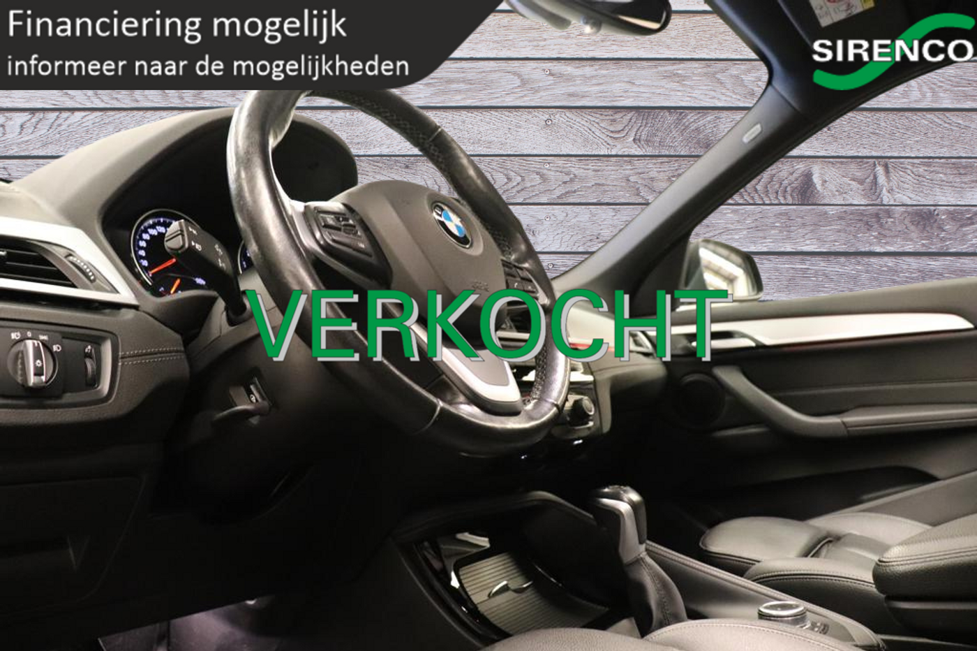 Foto van BMW X1 Xdrive25e
