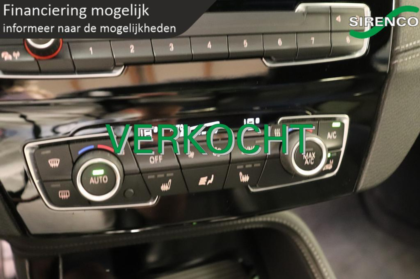 Foto van BMW X1 Xdrive25e