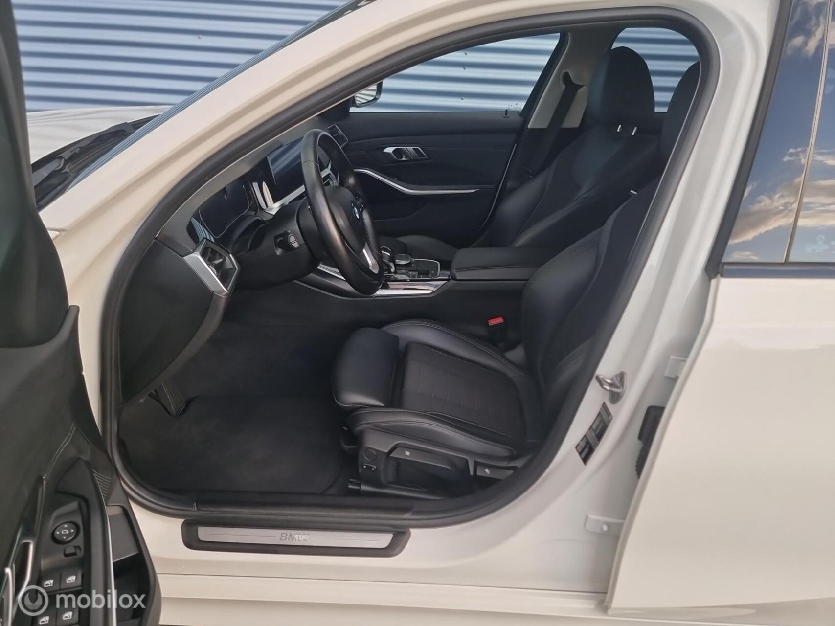 Foto van BMW 3-serie