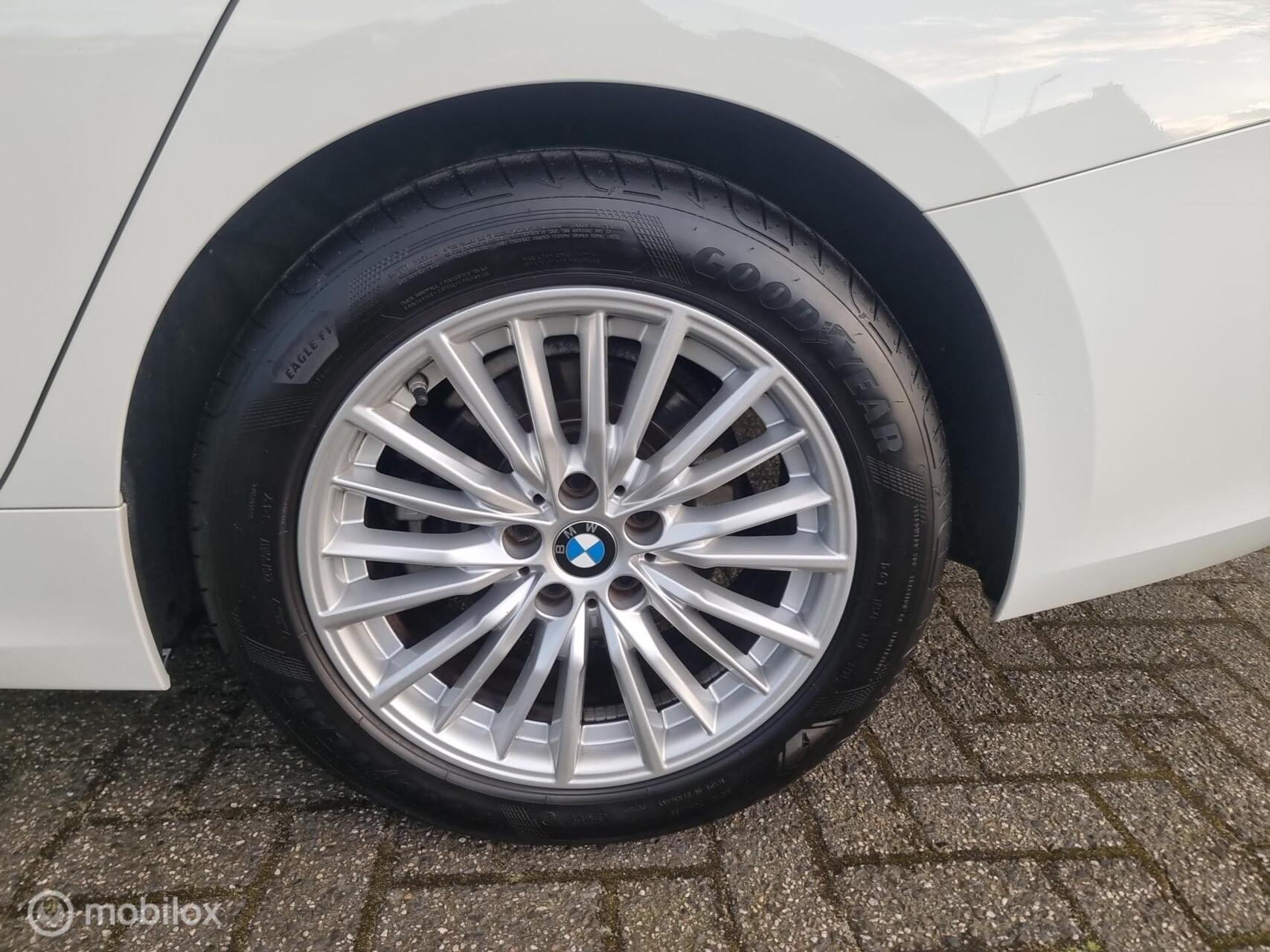 Foto van BMW 3-serie