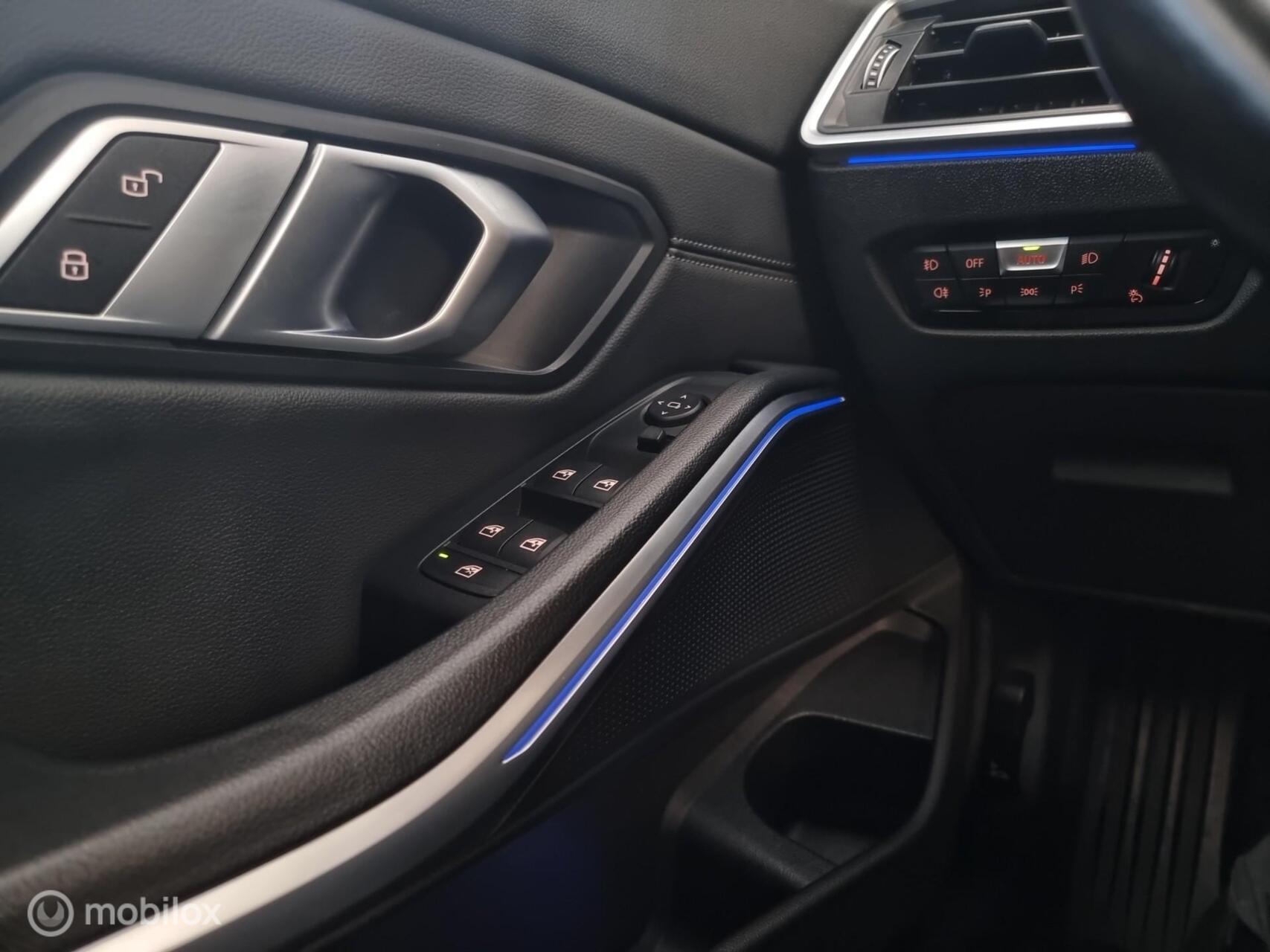 Foto van BMW 3-serie