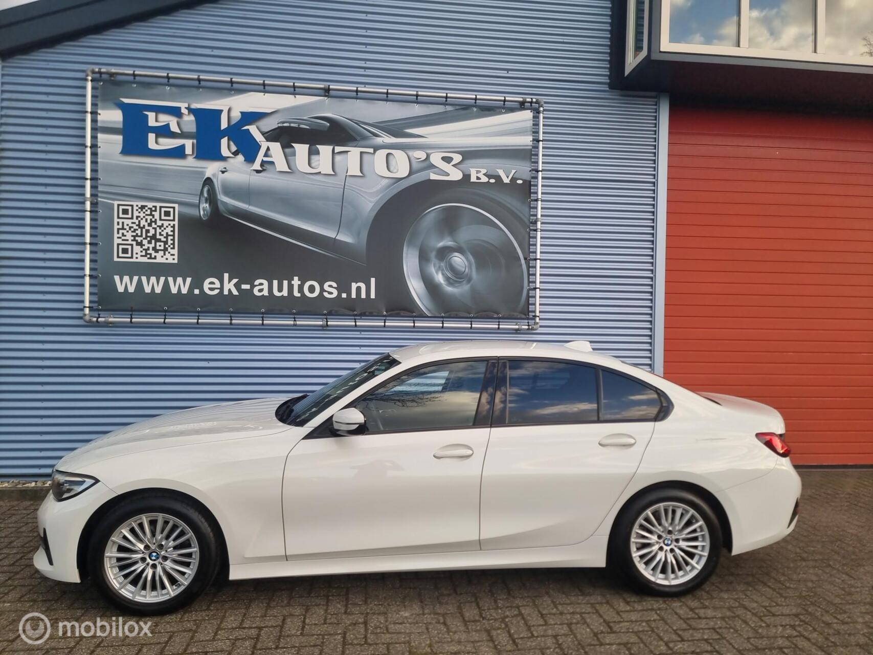 Foto van BMW 3-serie