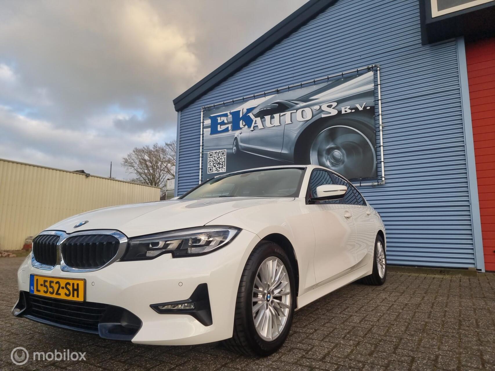 Foto van BMW 3-serie
