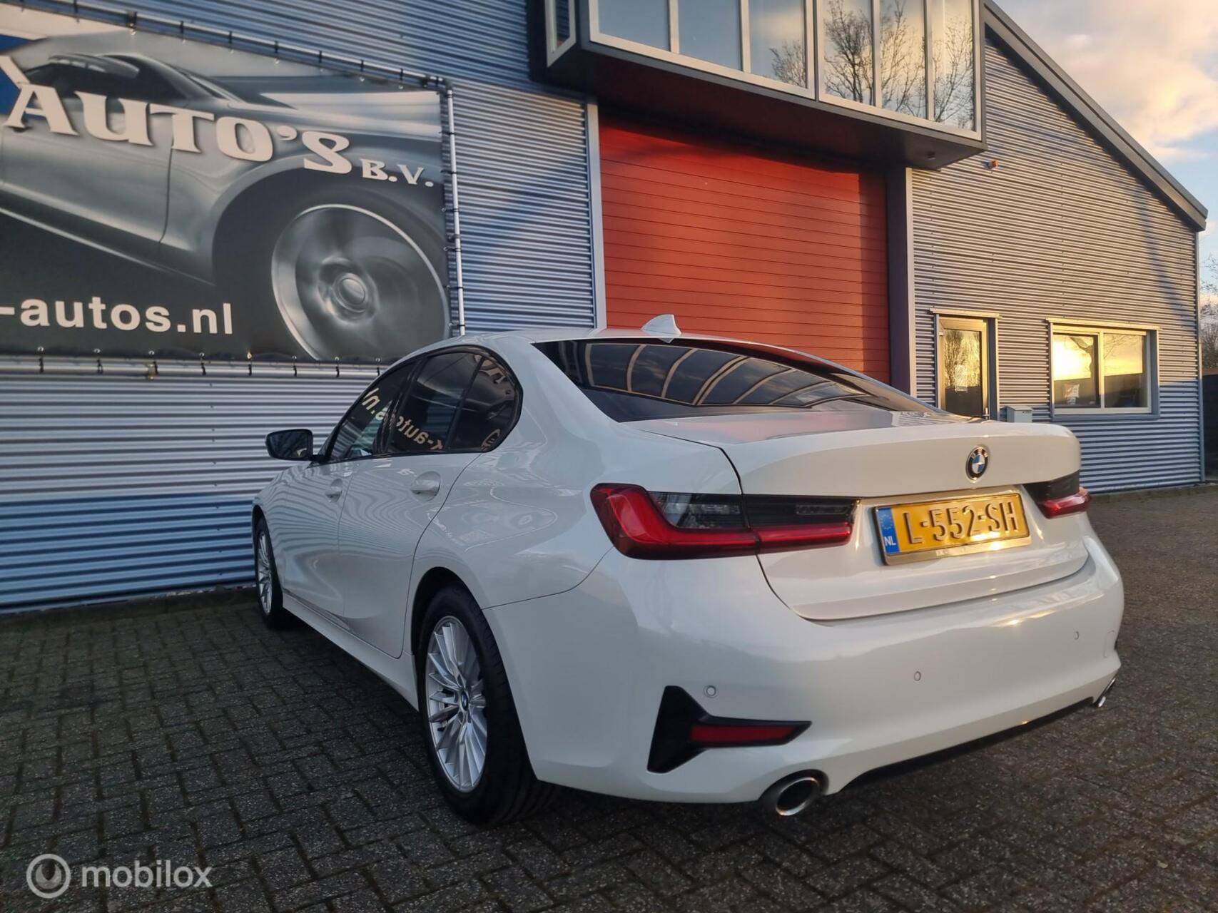 Foto van BMW 3-serie