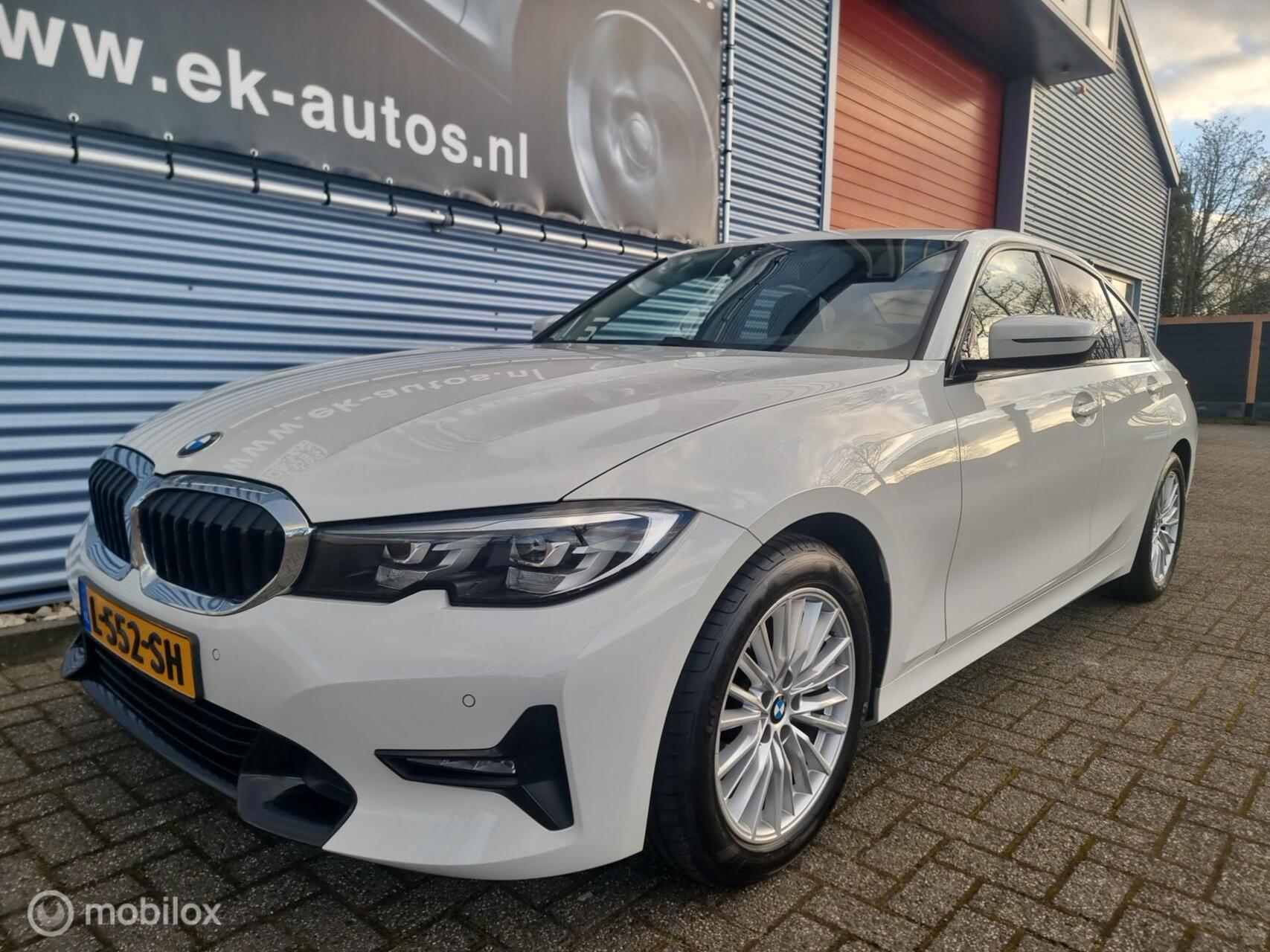 Foto van BMW 3-serie
