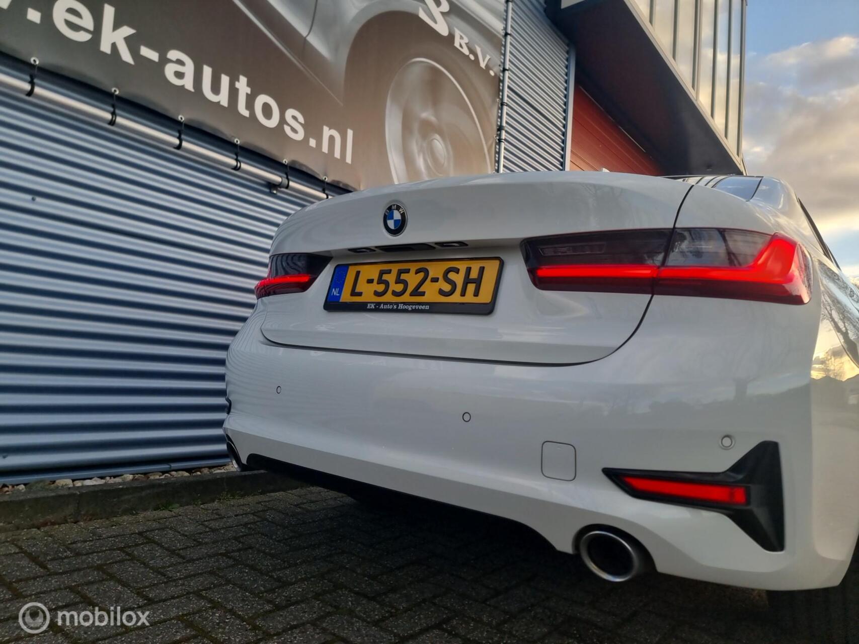 Foto van BMW 3-serie