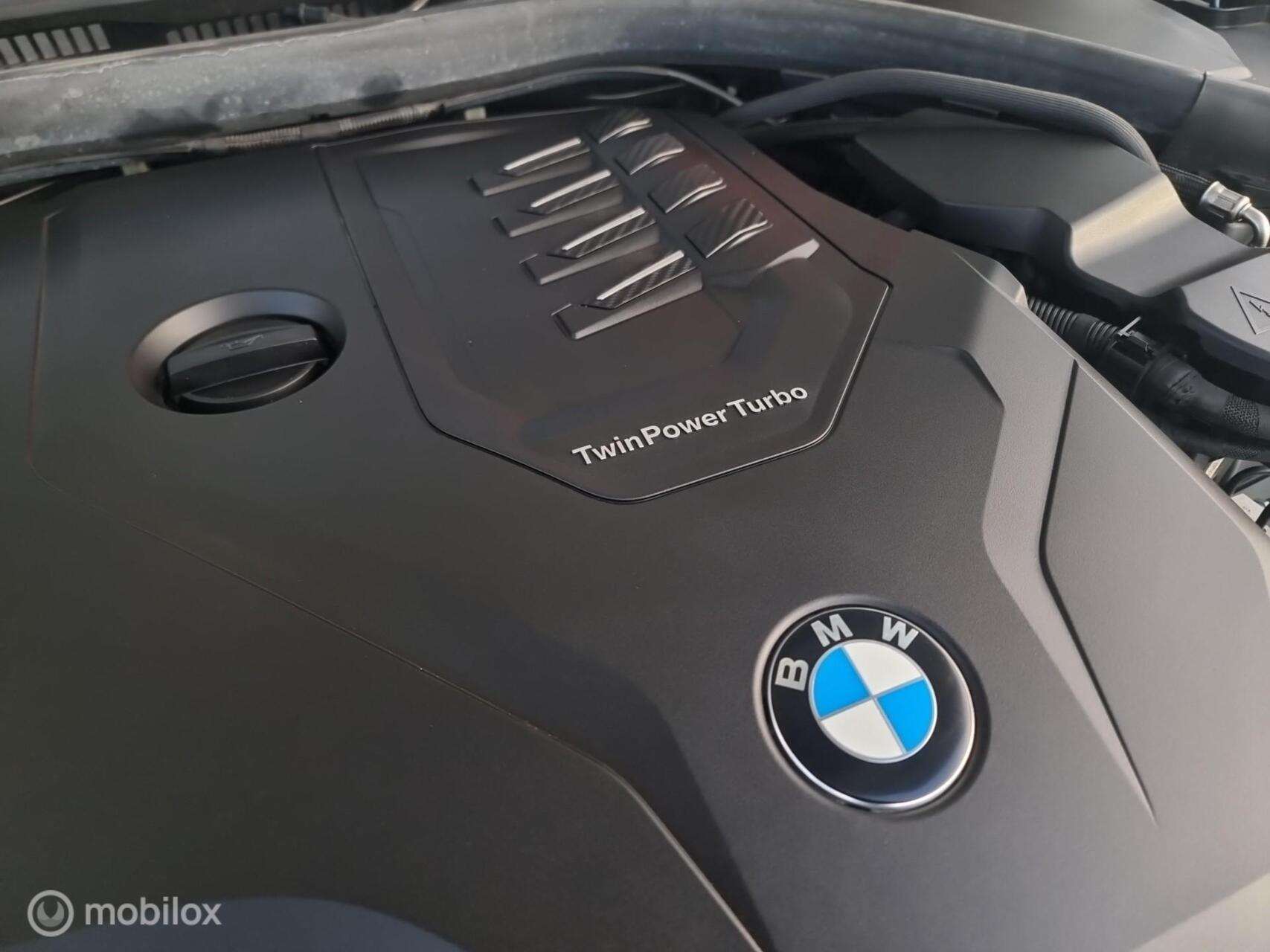 Foto van BMW 3-serie