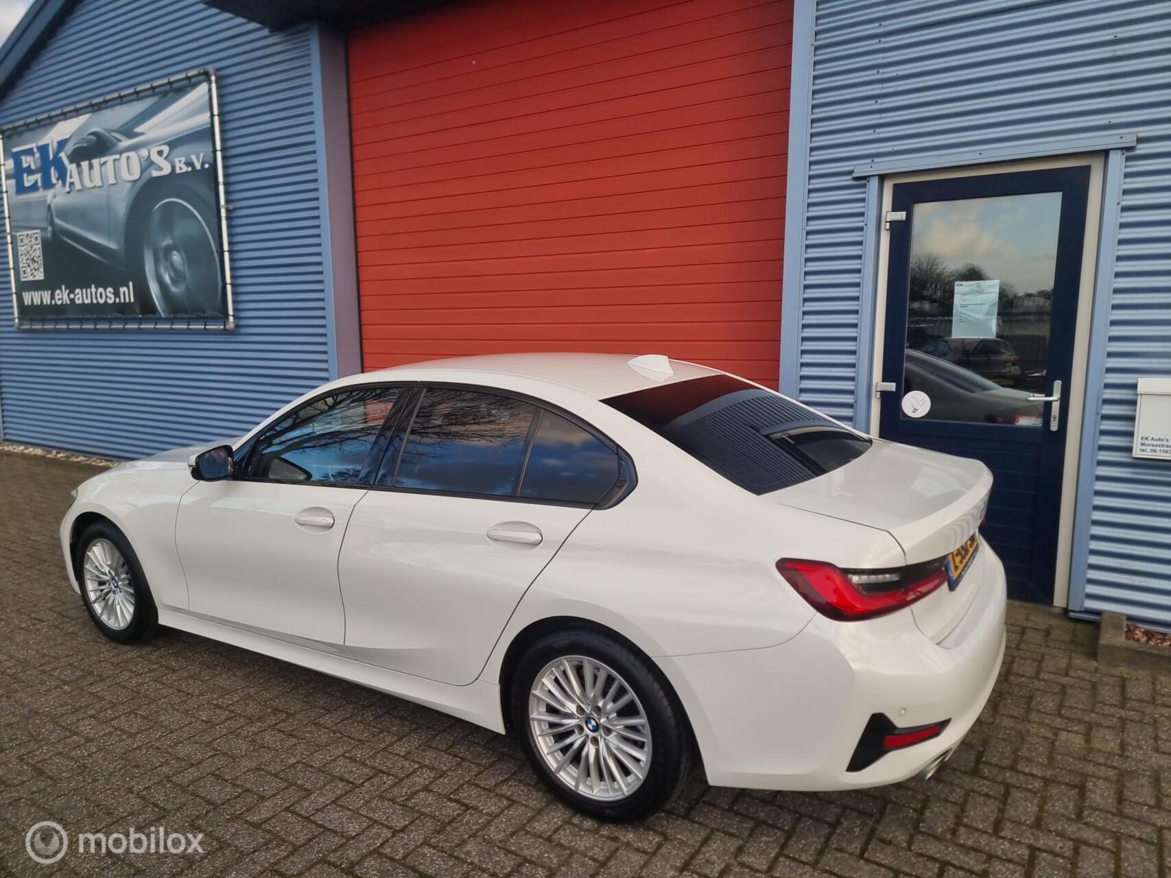 Foto van BMW 3-serie