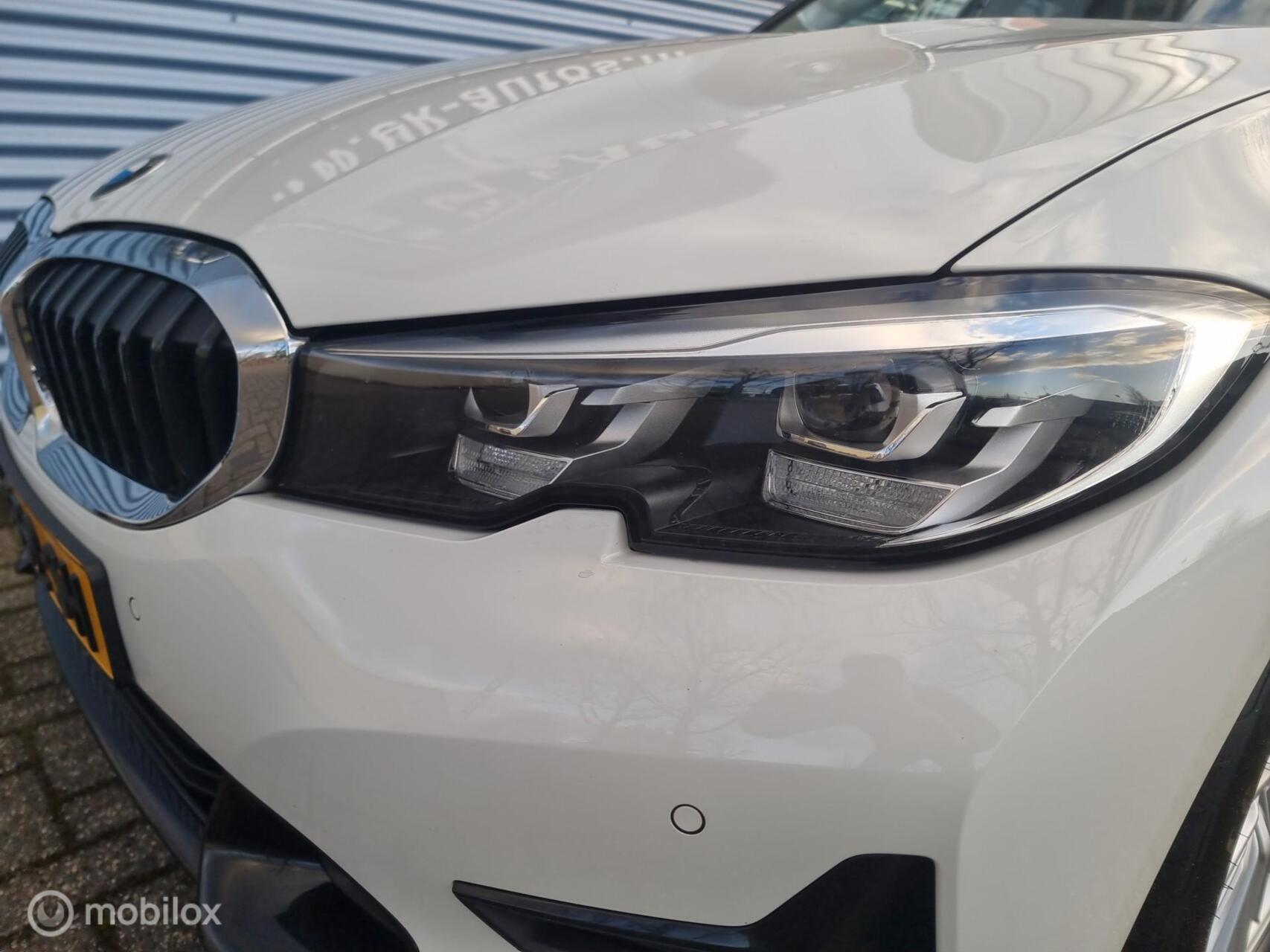 Foto van BMW 3-serie