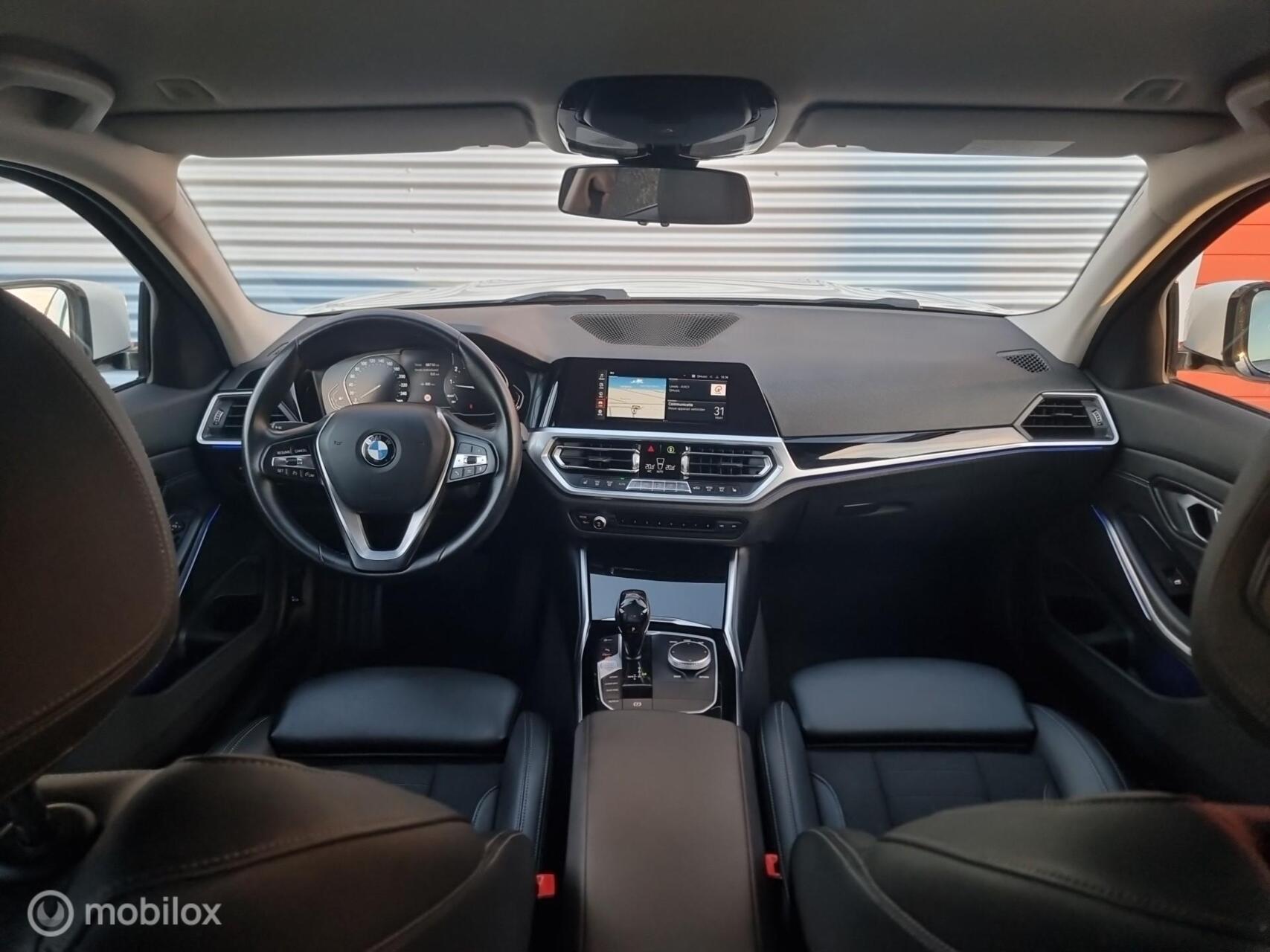 Foto van BMW 3-serie