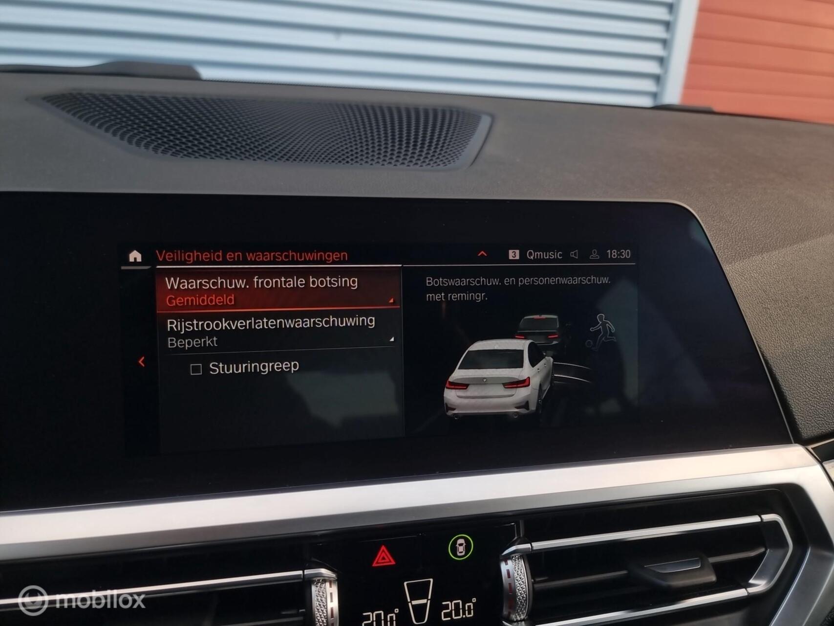 Foto van BMW 3-serie