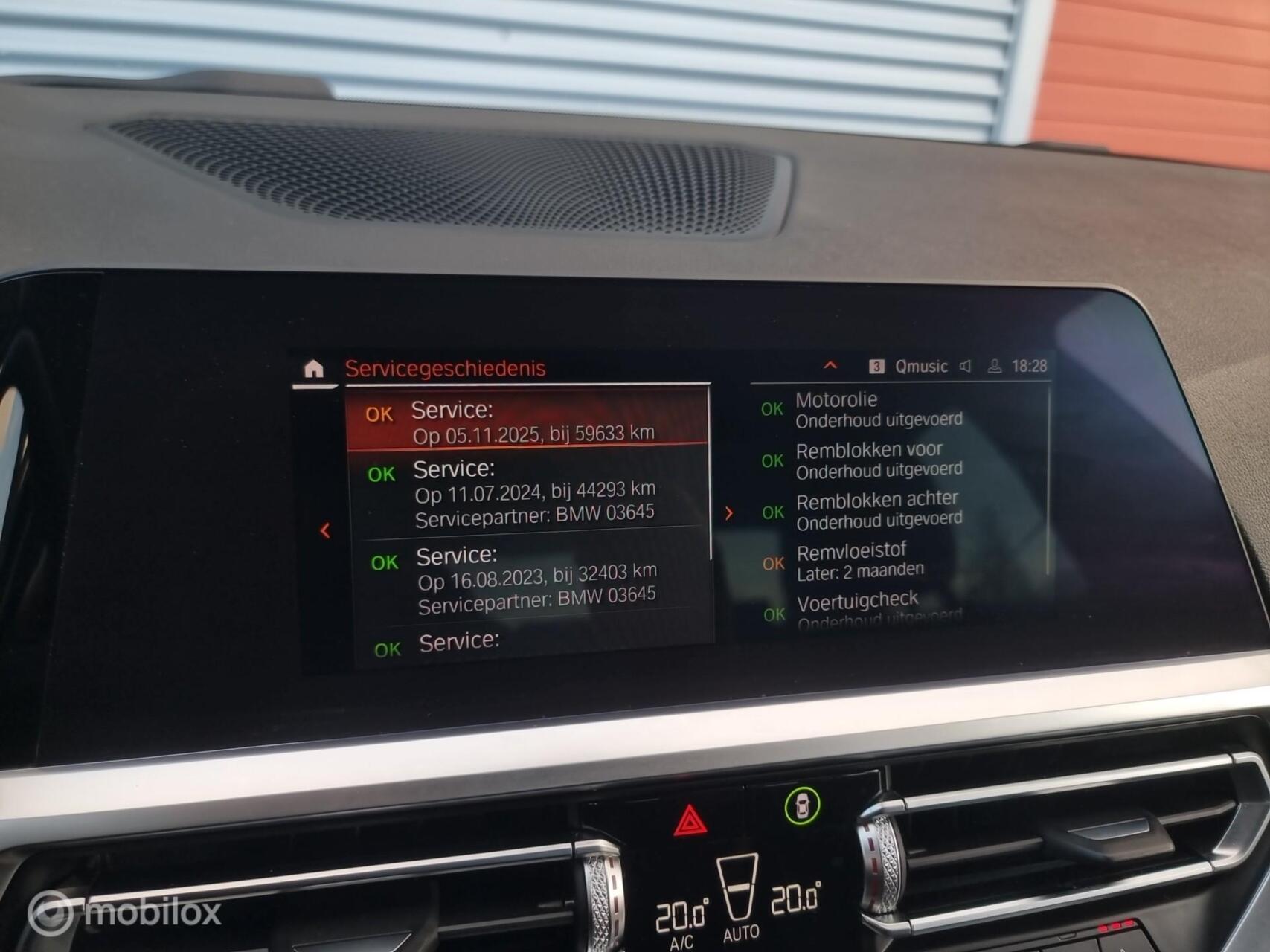 Foto van BMW 3-serie