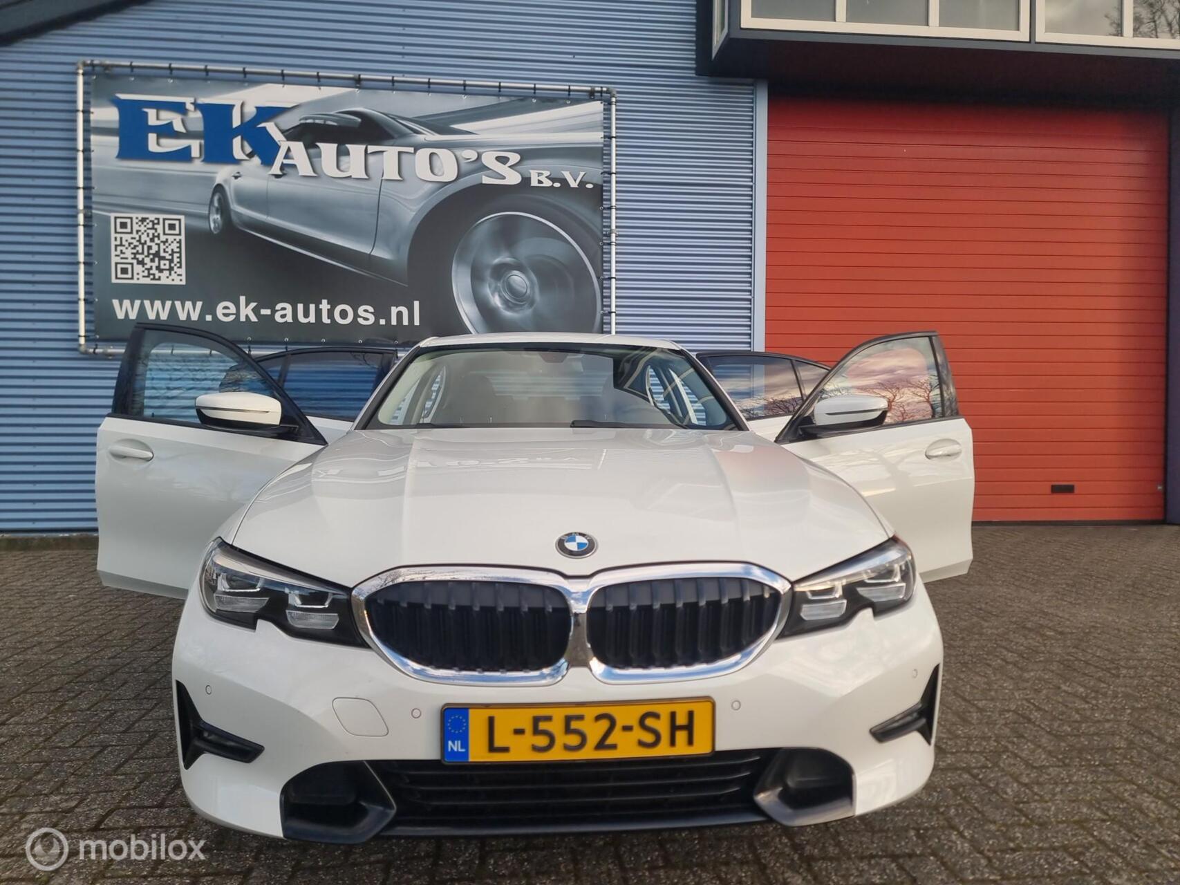Foto van BMW 3-serie