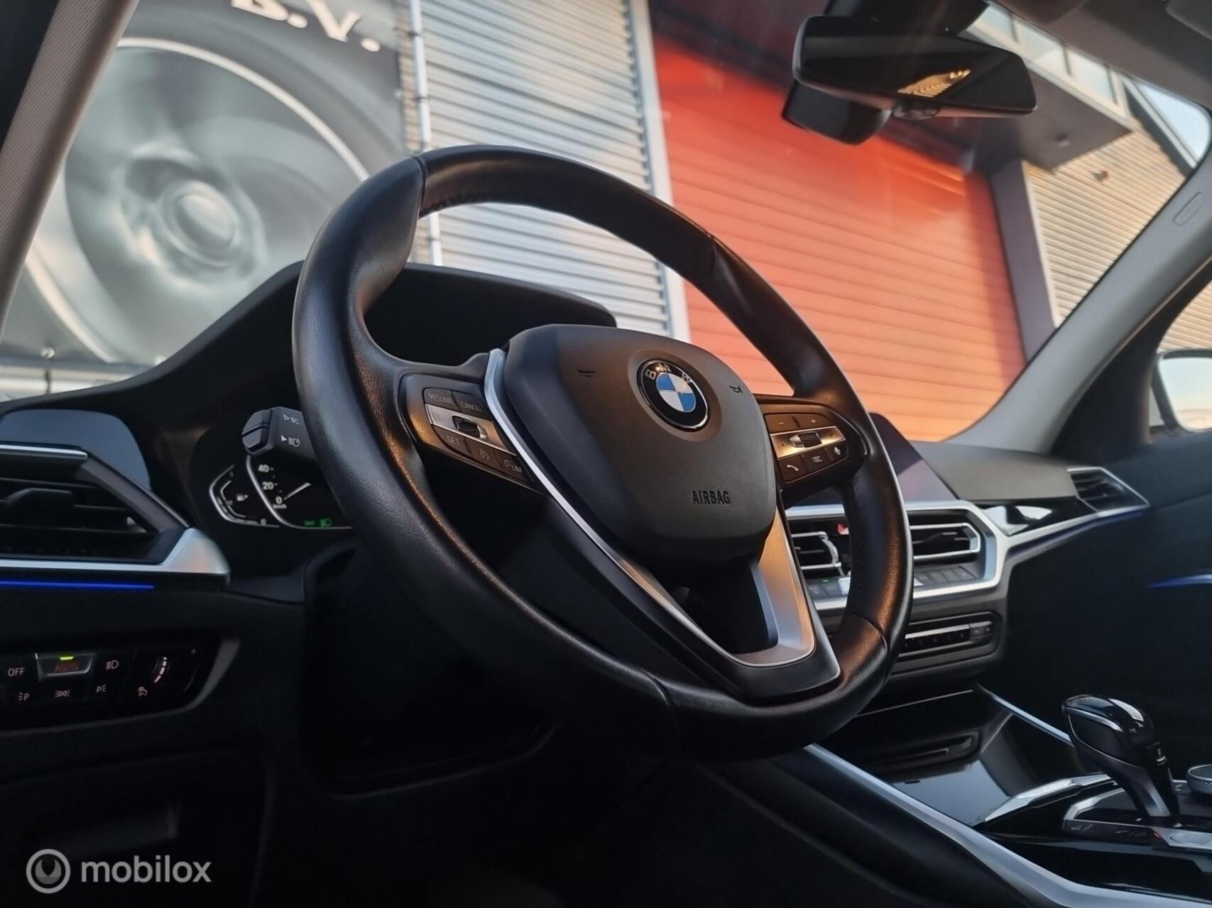 Foto van BMW 3-serie