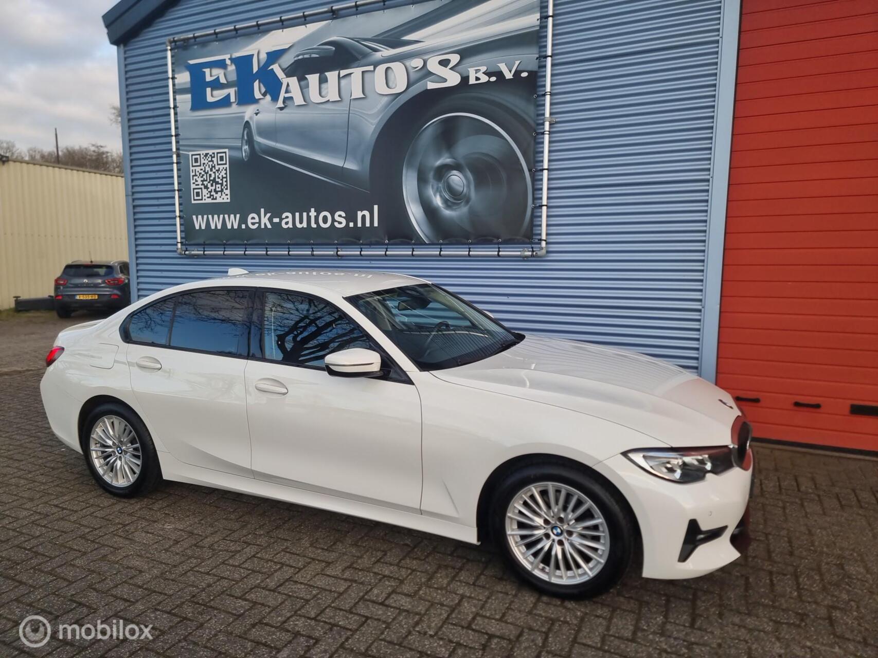 Foto van BMW 3-serie