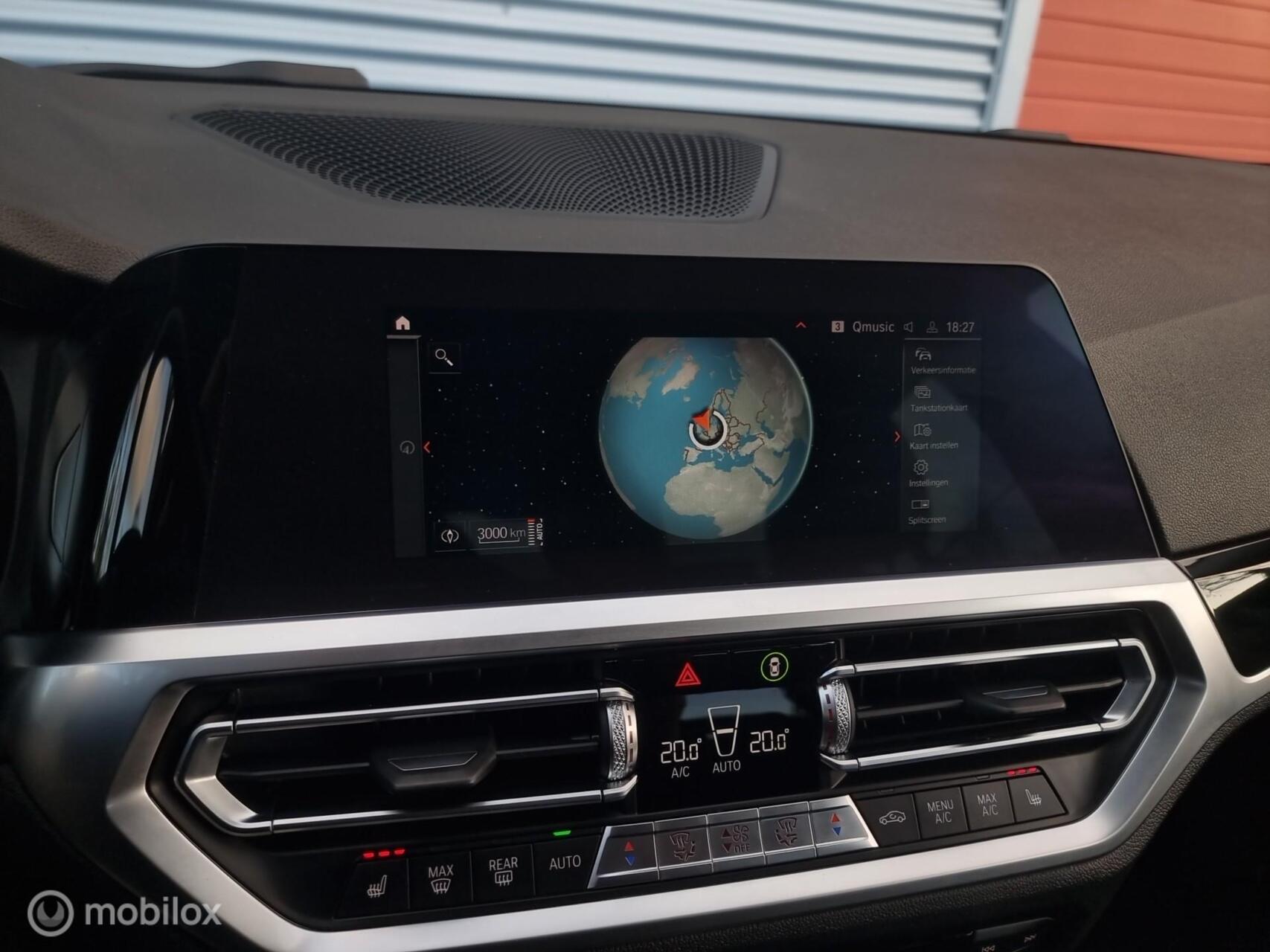 Foto van BMW 3-serie