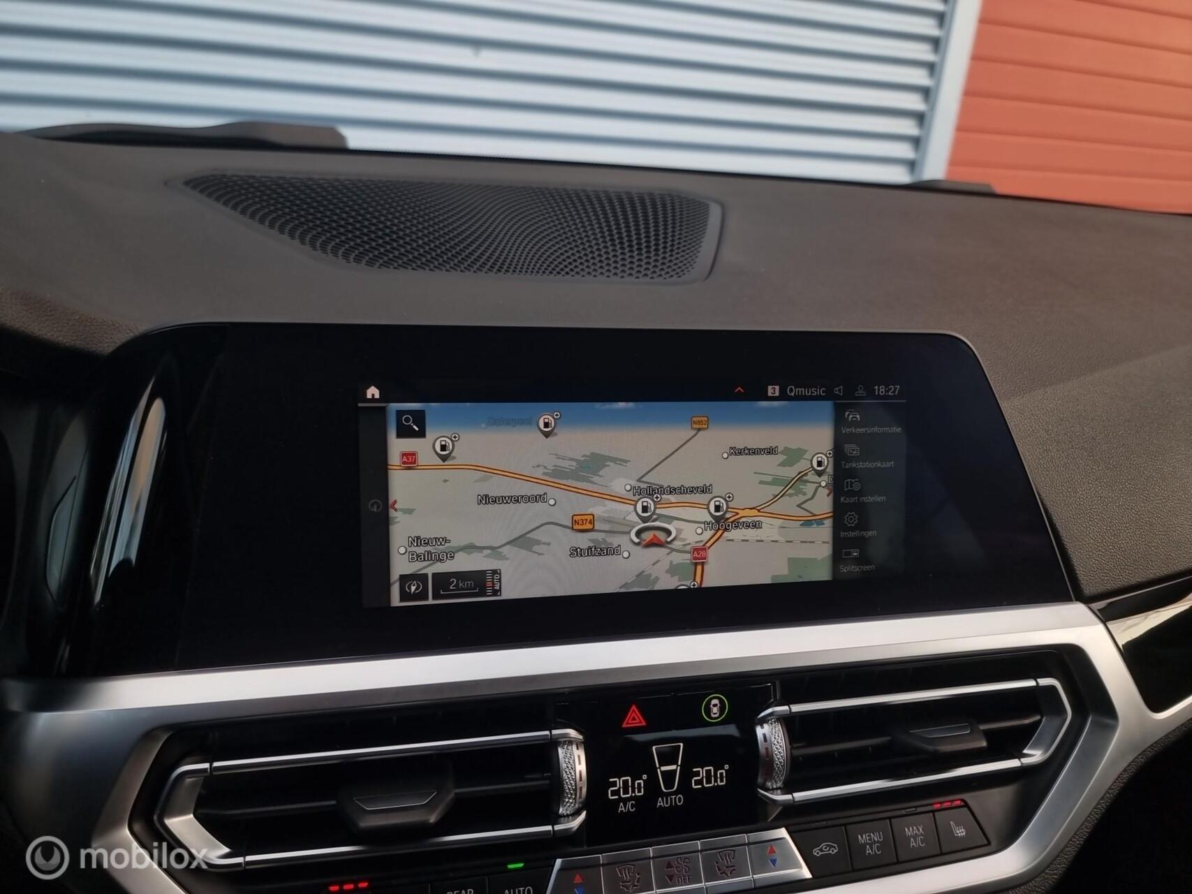 Foto van BMW 3-serie