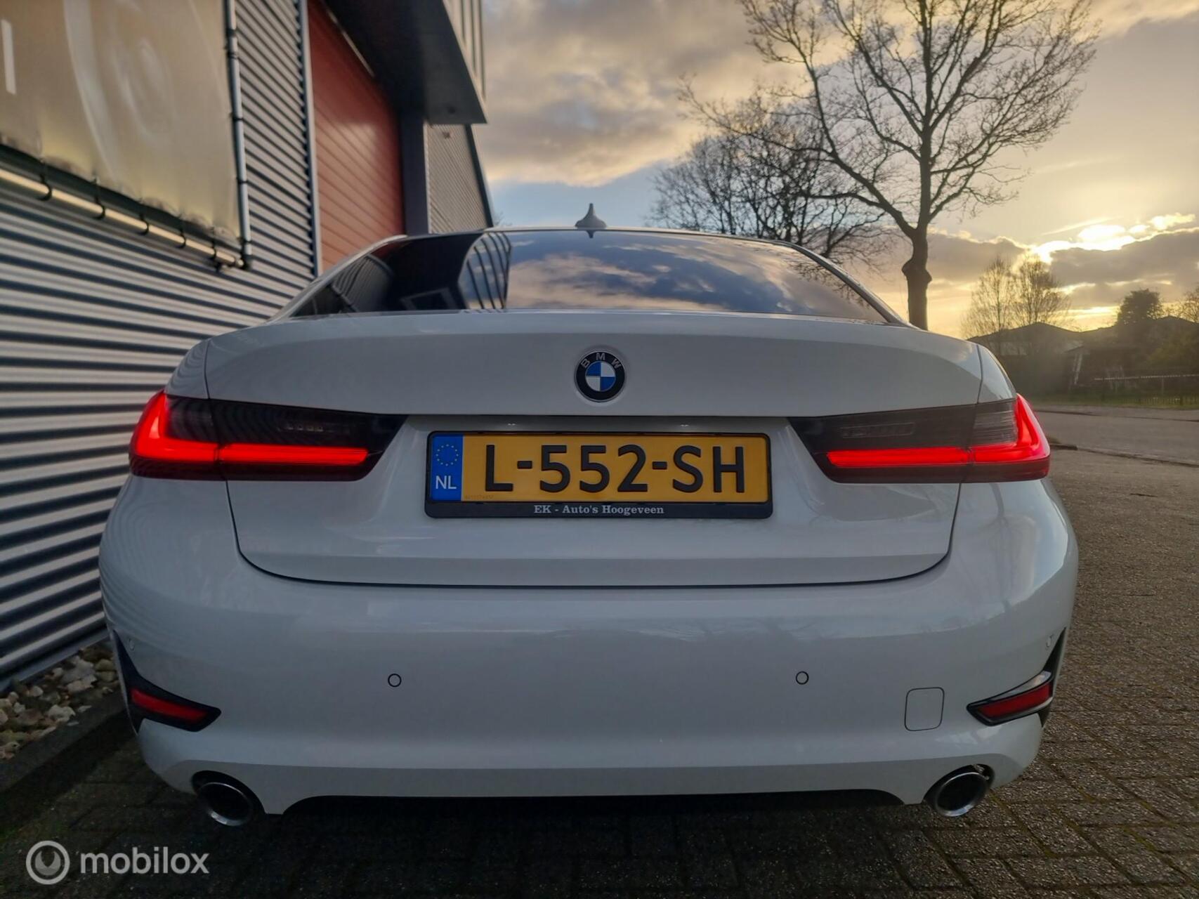 Foto van BMW 3-serie