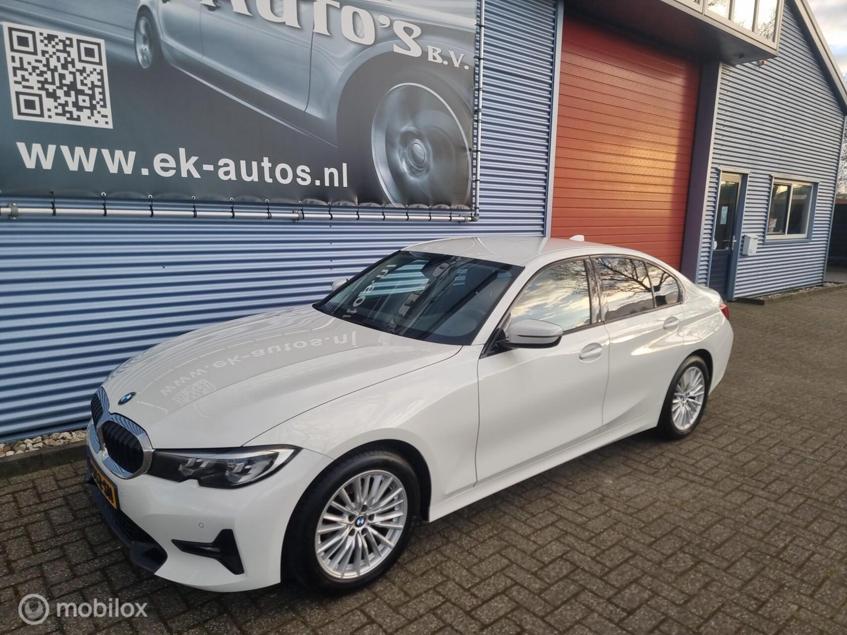 Foto van BMW 3-serie