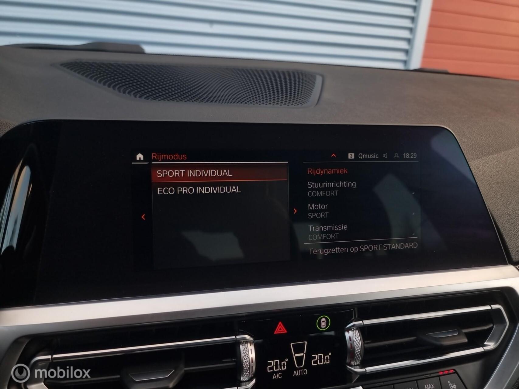 Foto van BMW 3-serie