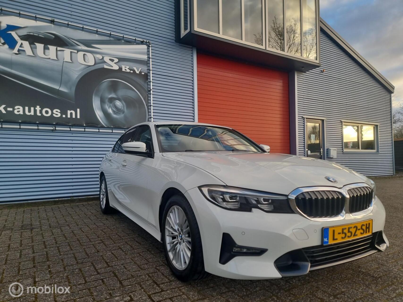 Foto van BMW 3-serie