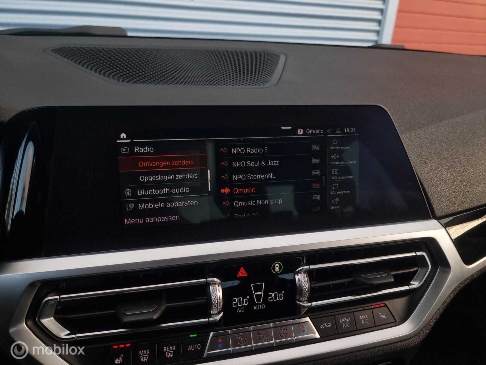 Foto van BMW 3-serie
