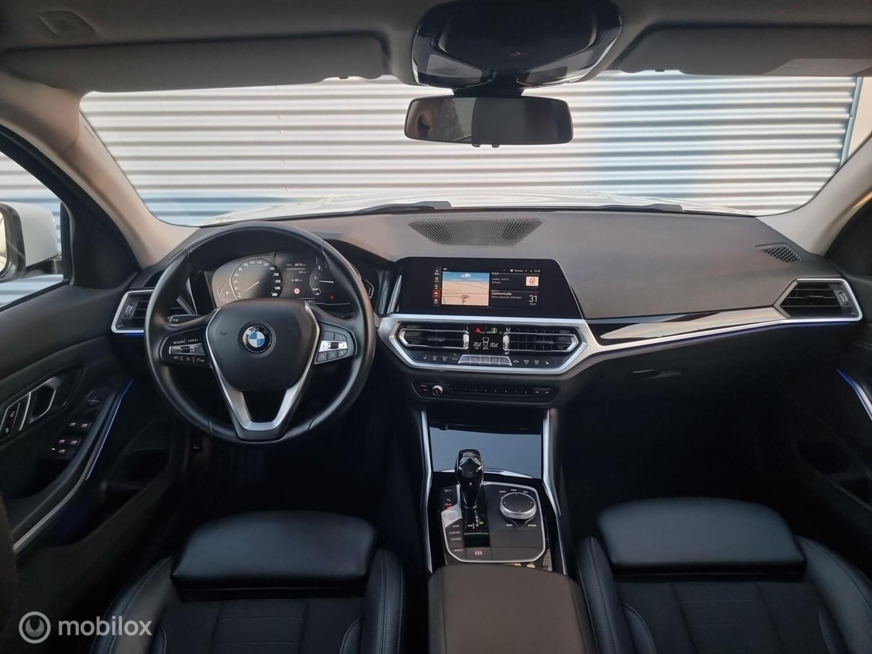 Foto van BMW 3-serie