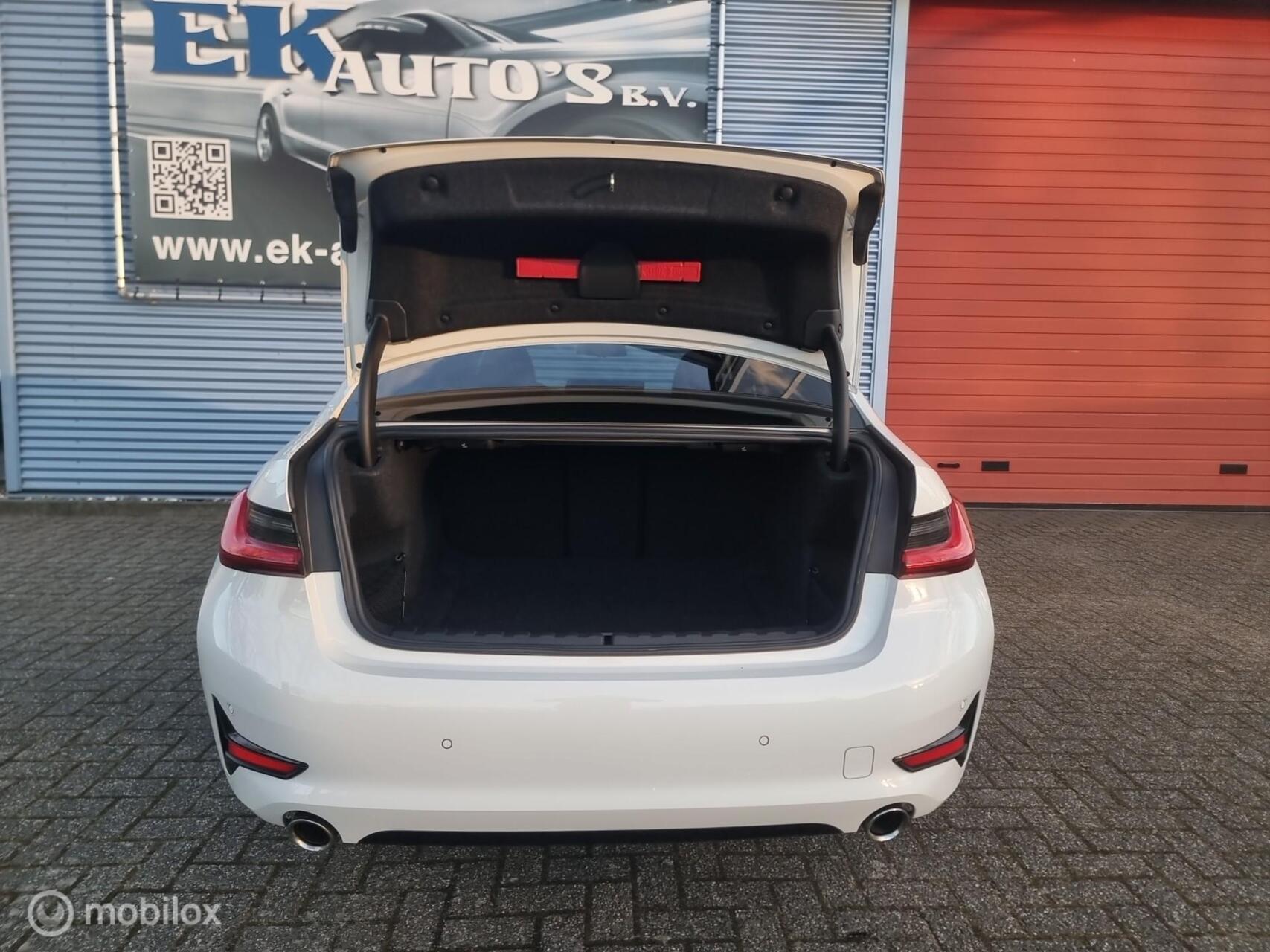 Foto van BMW 3-serie