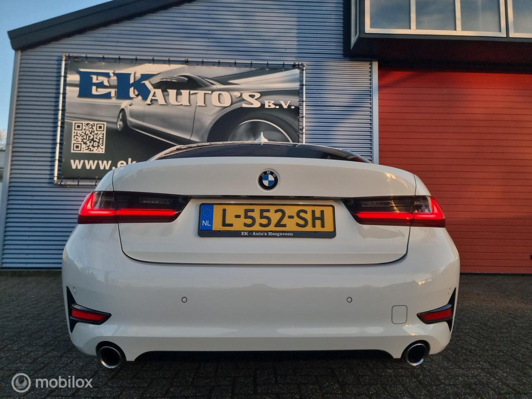 Foto van BMW 3-serie