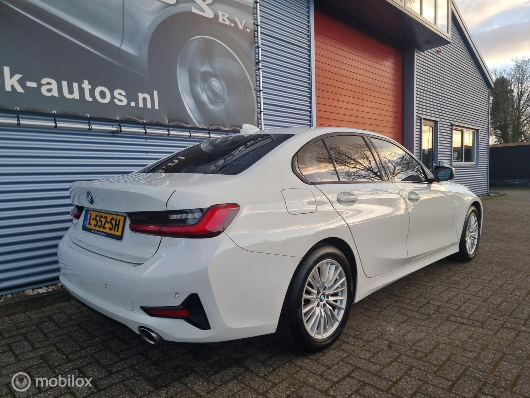 Foto van BMW 3-serie