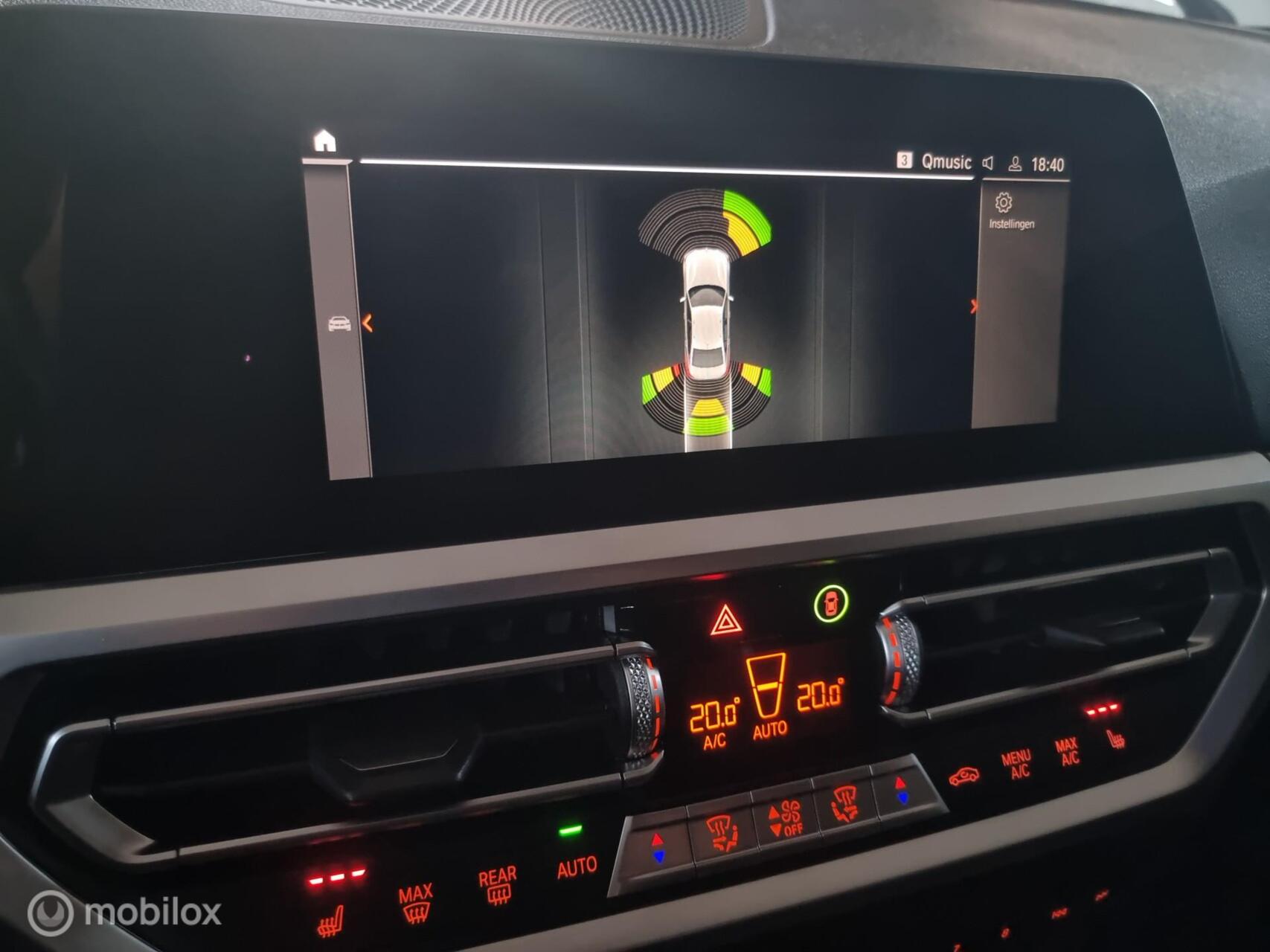 Foto van BMW 3-serie