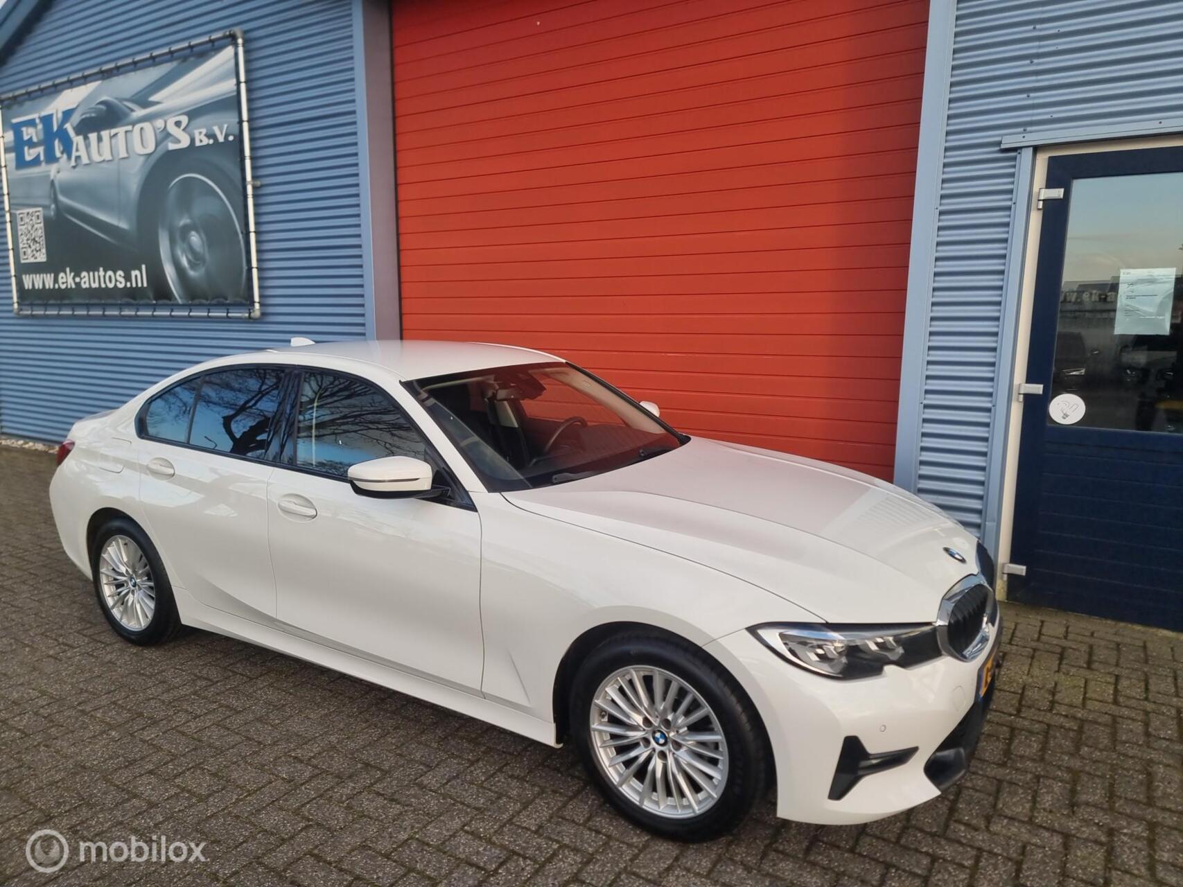 Foto van BMW 3-serie