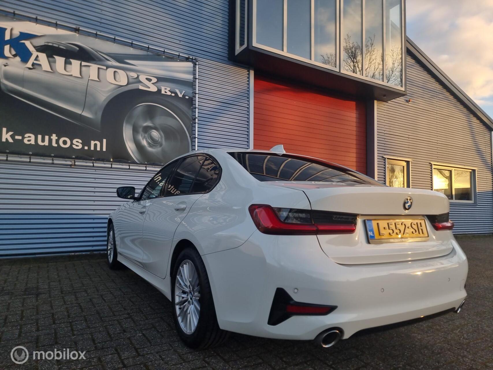 Foto van BMW 3-serie