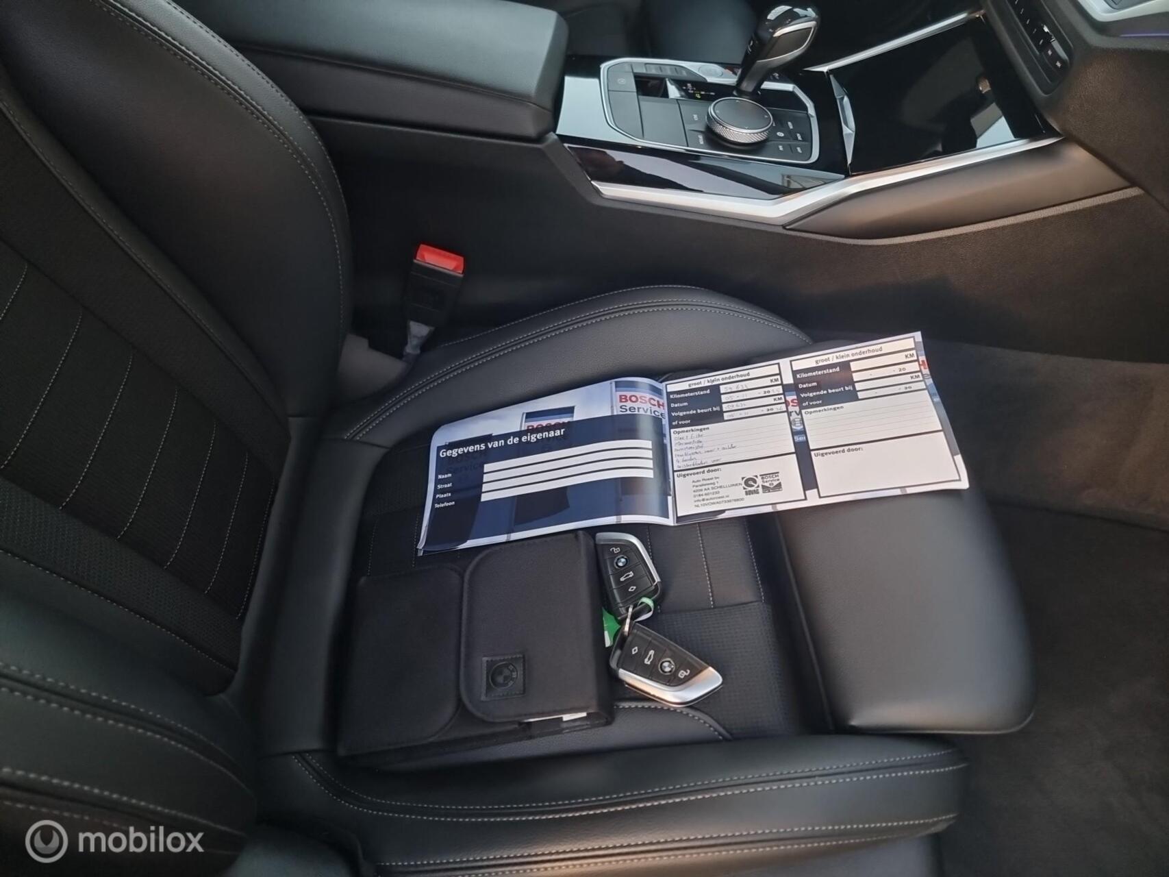 Foto van BMW 3-serie