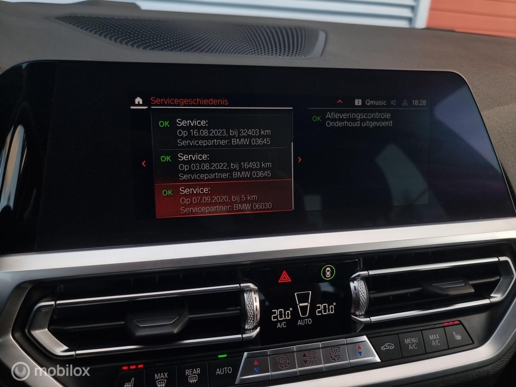 Foto van BMW 3-serie