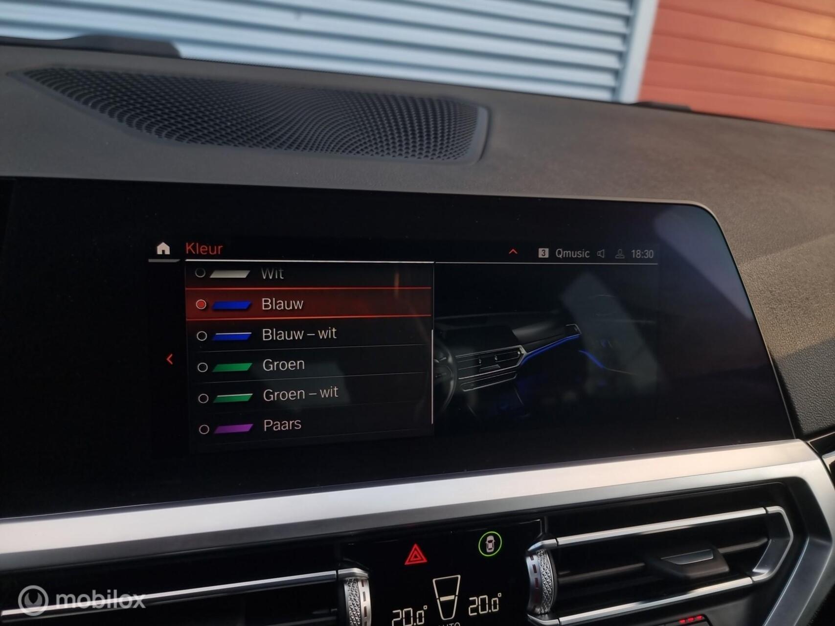 Foto van BMW 3-serie
