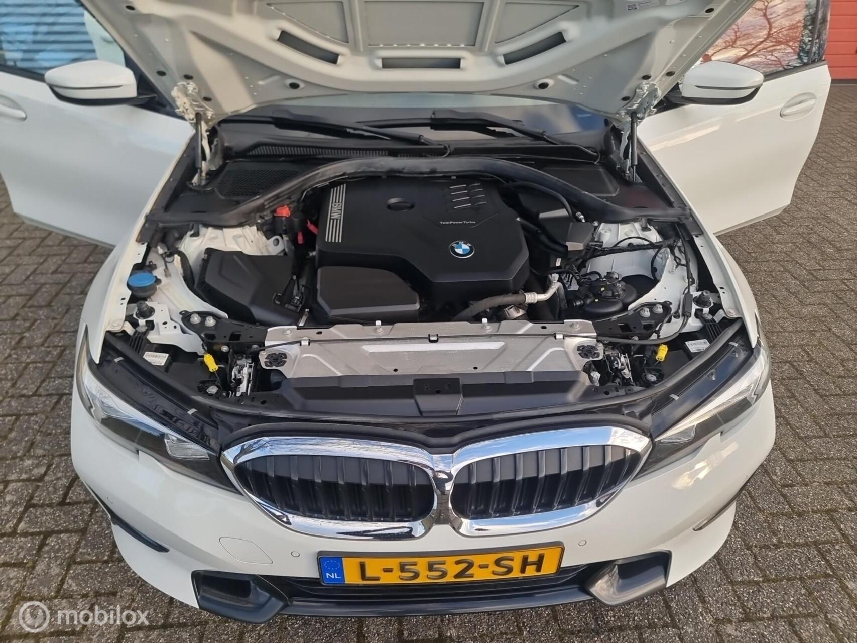 Foto van BMW 3-serie