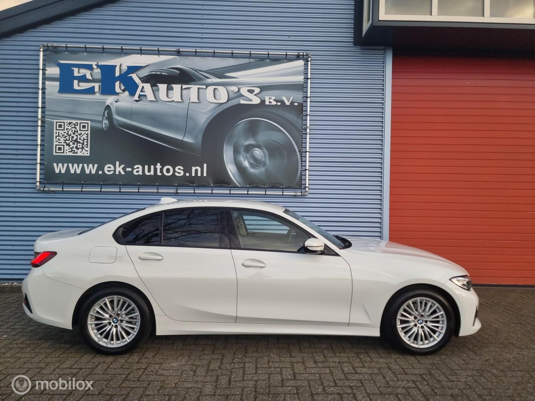 Foto van BMW 3-serie