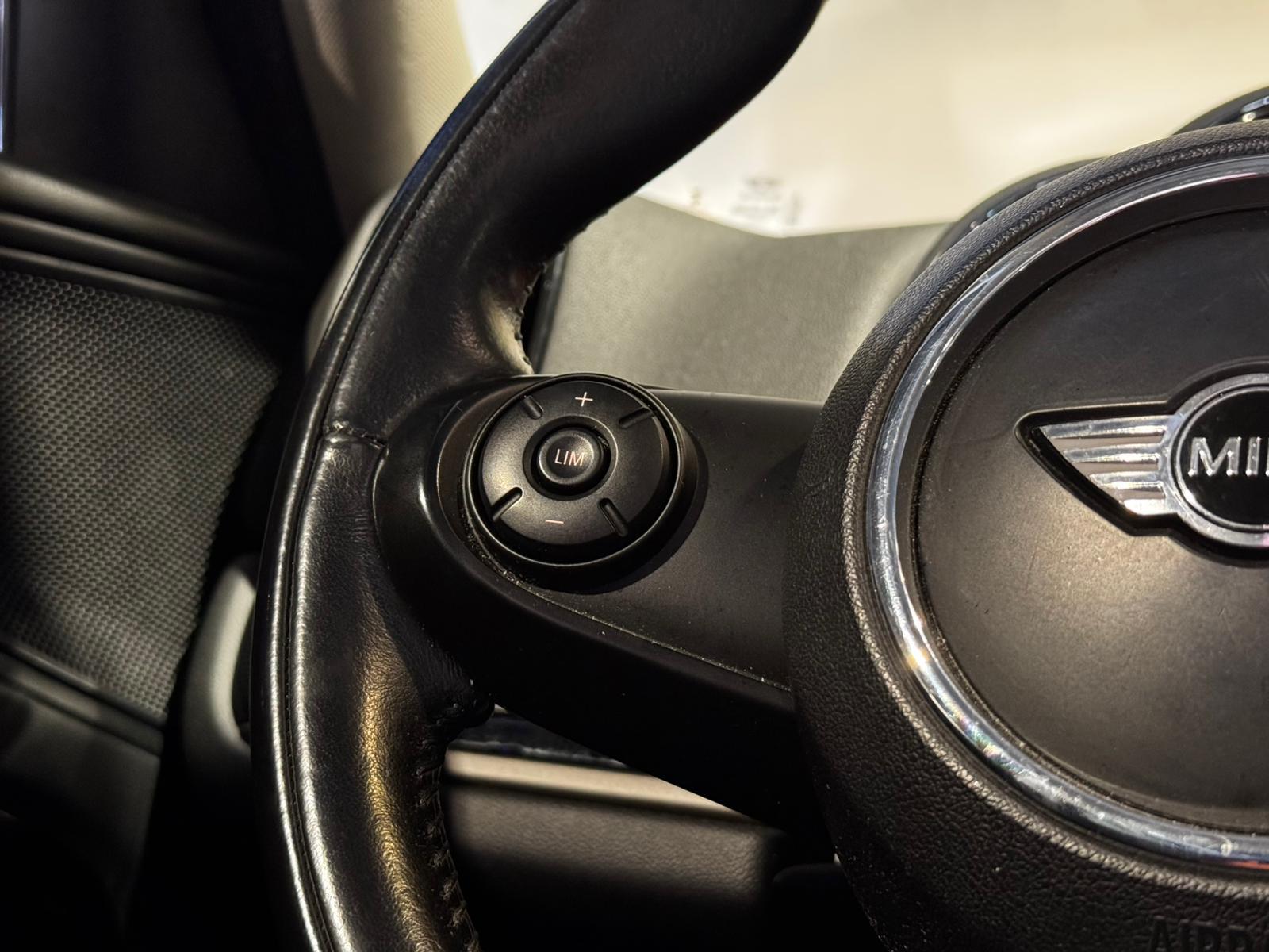 Foto van Mini Countryman One