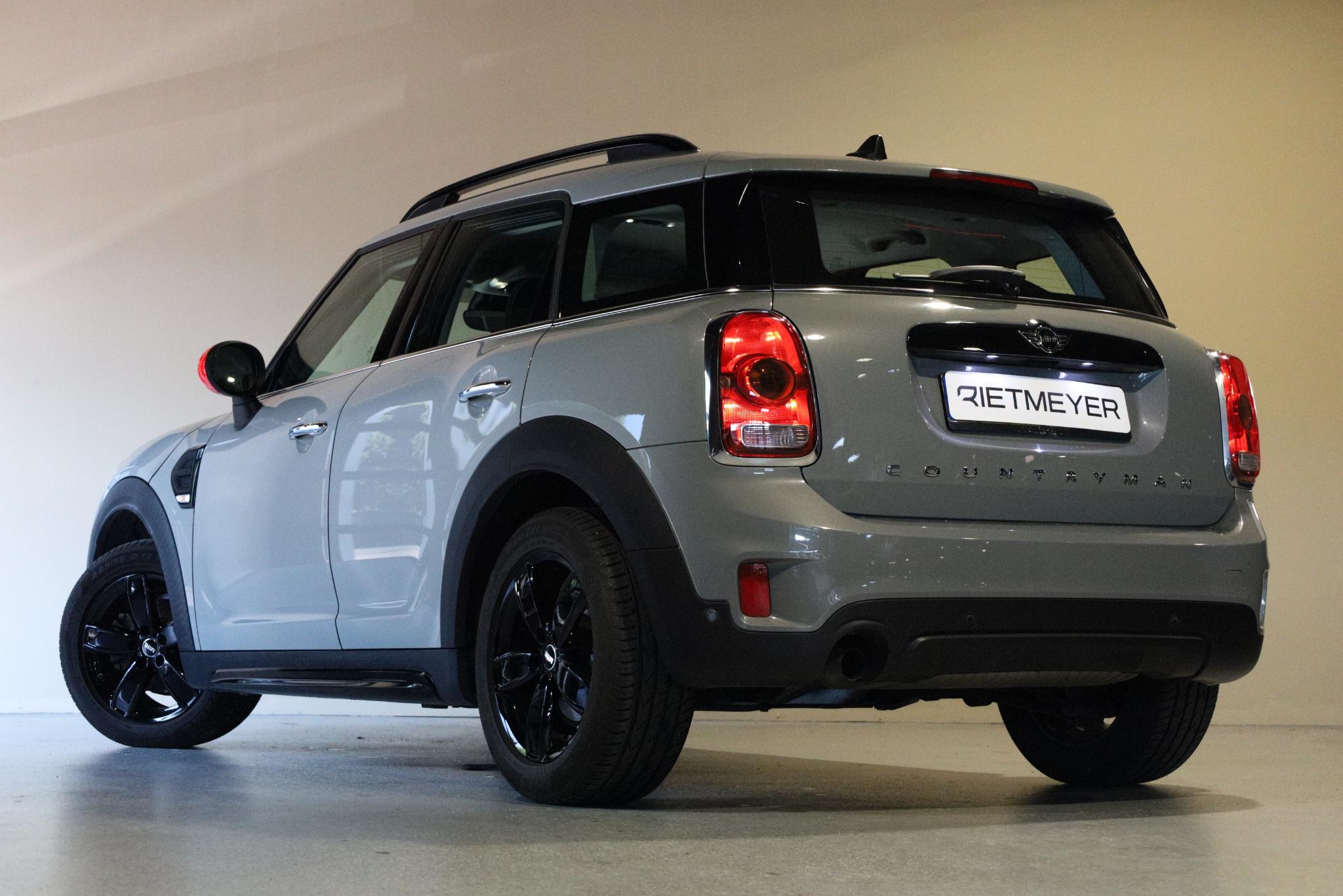 Foto van Mini Countryman One